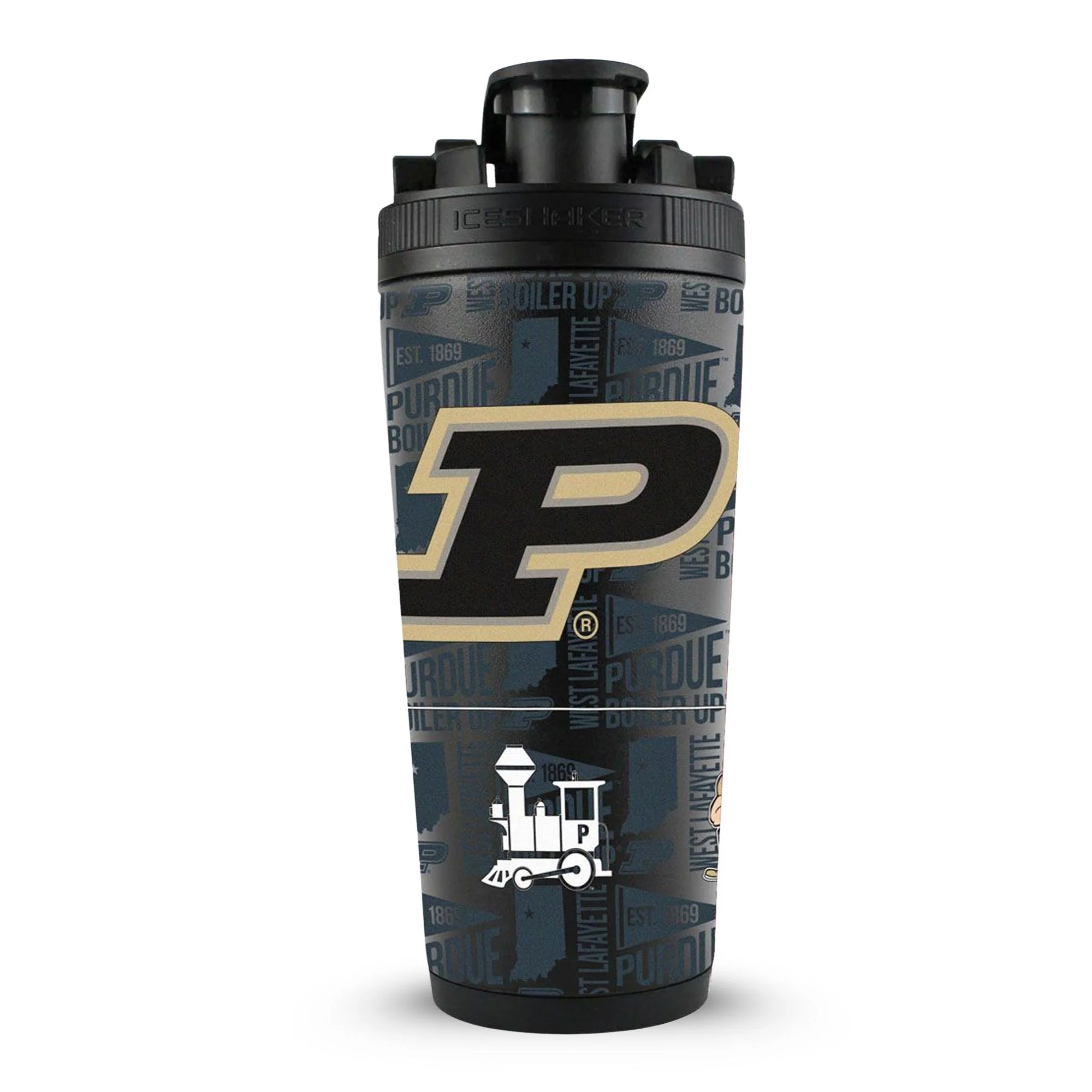 Officially Licensed NCAA 4D 26oz Ice Shakers - Image 72