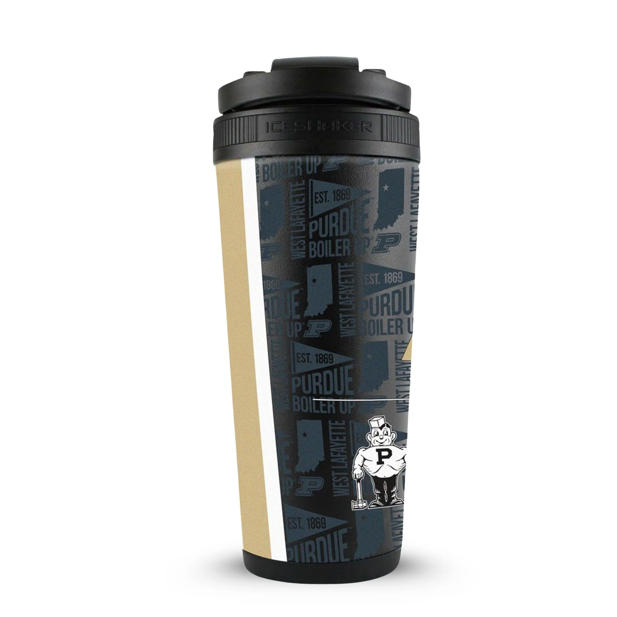 Officially Licensed NCAA 4D 26oz Ice Shakers - Image 73