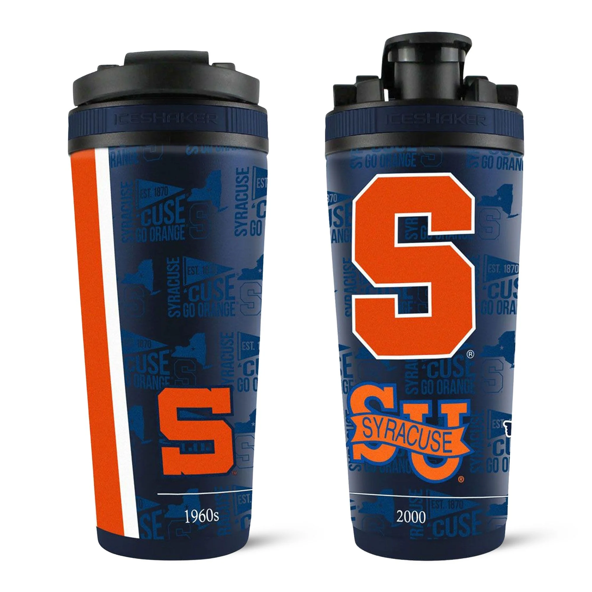 Officially Licensed NCAA 4D 26oz Ice Shakers - Image 74