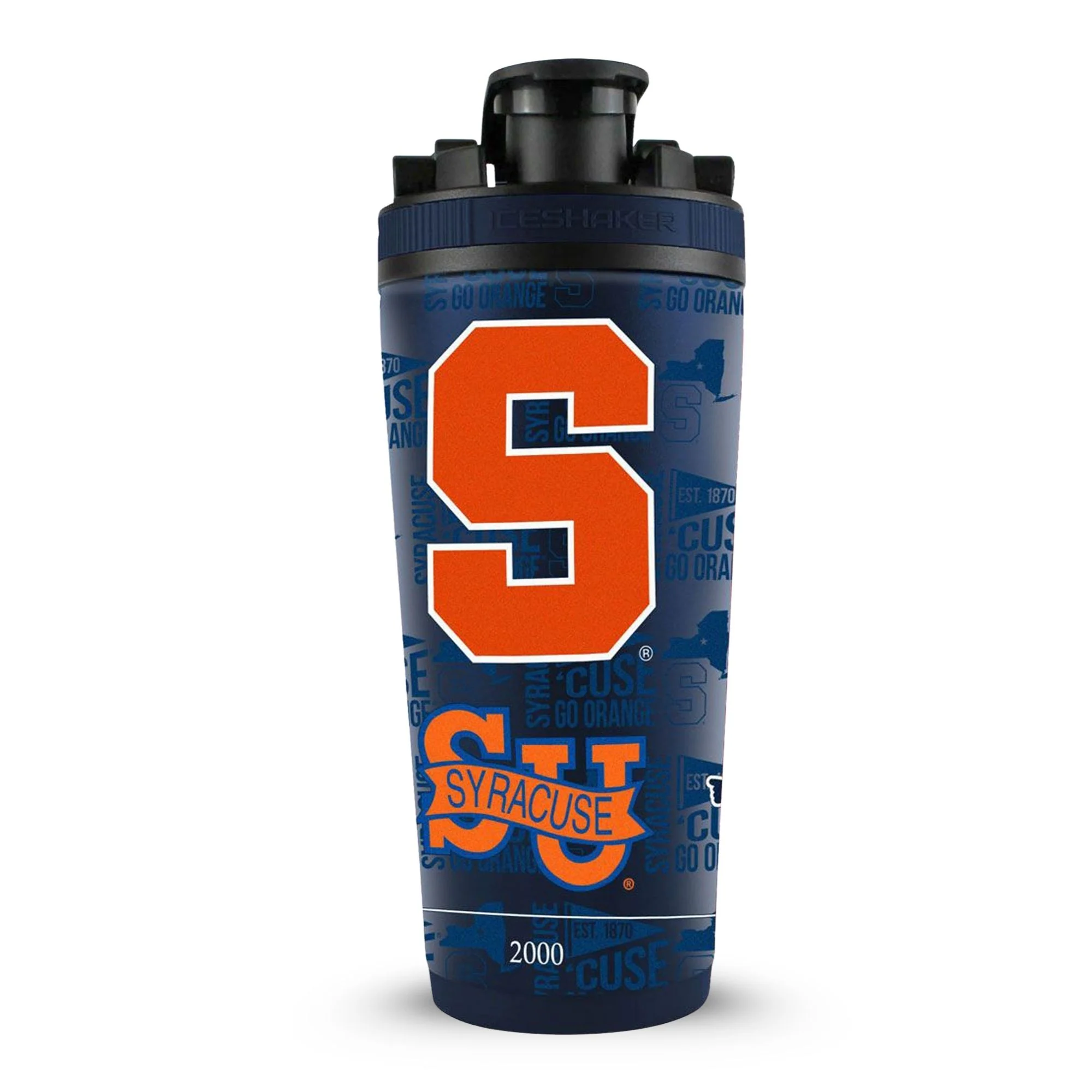 Officially Licensed NCAA 4D 26oz Ice Shakers - Image 75