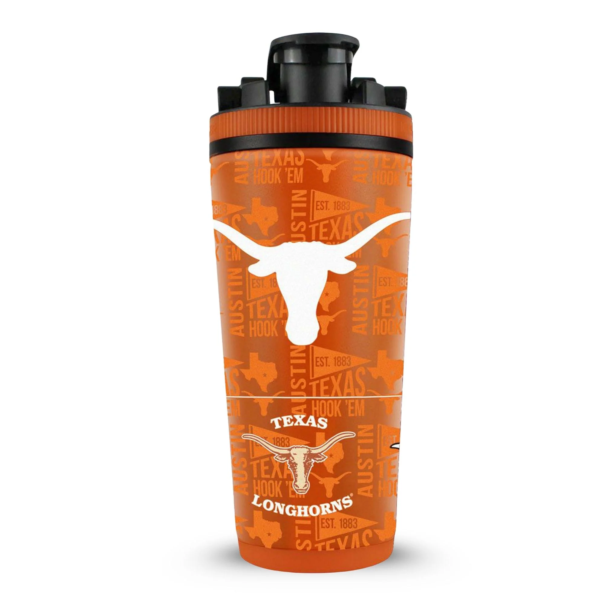 Officially Licensed NCAA 4D 26oz Ice Shakers - Image 78
