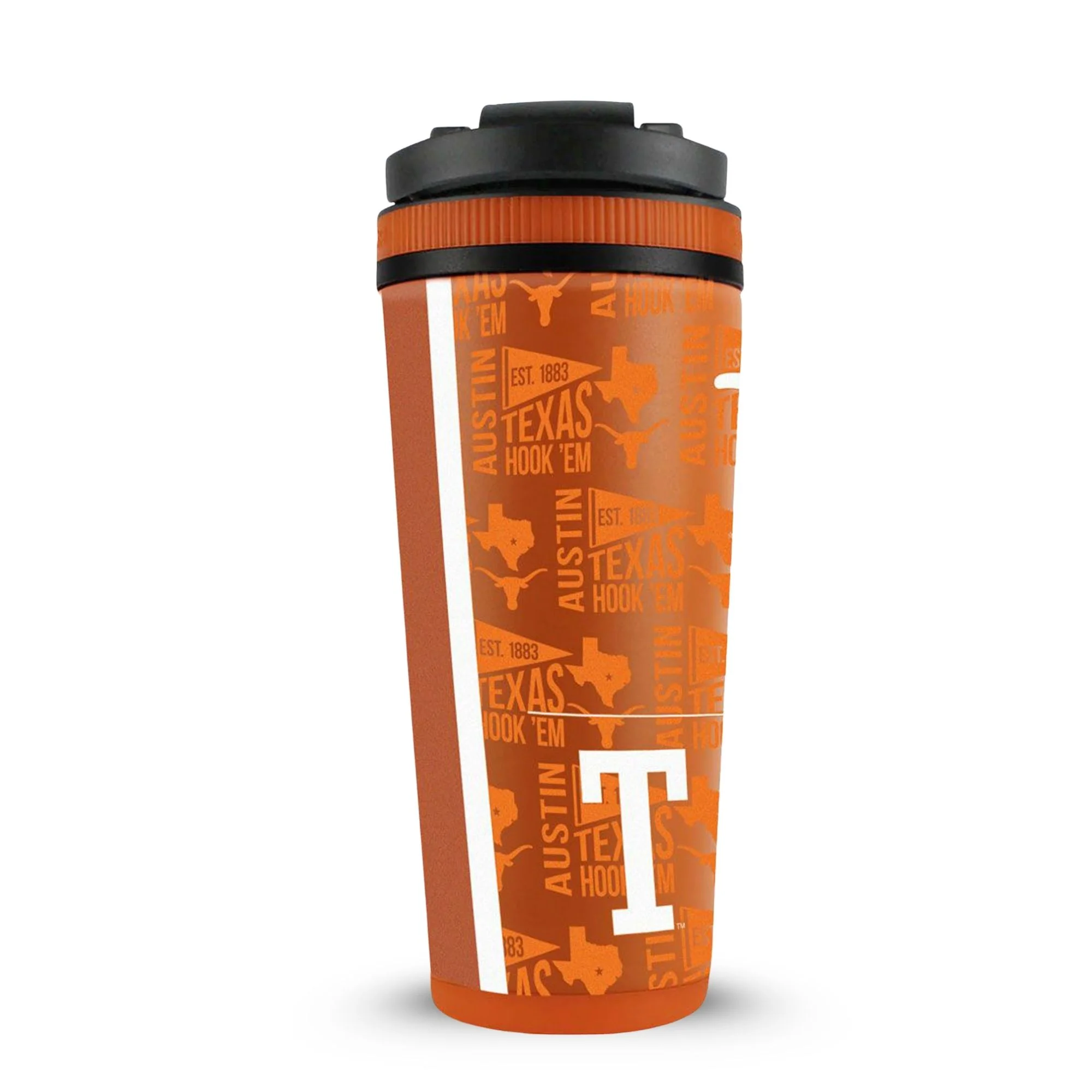 Officially Licensed NCAA 4D 26oz Ice Shakers - Image 79