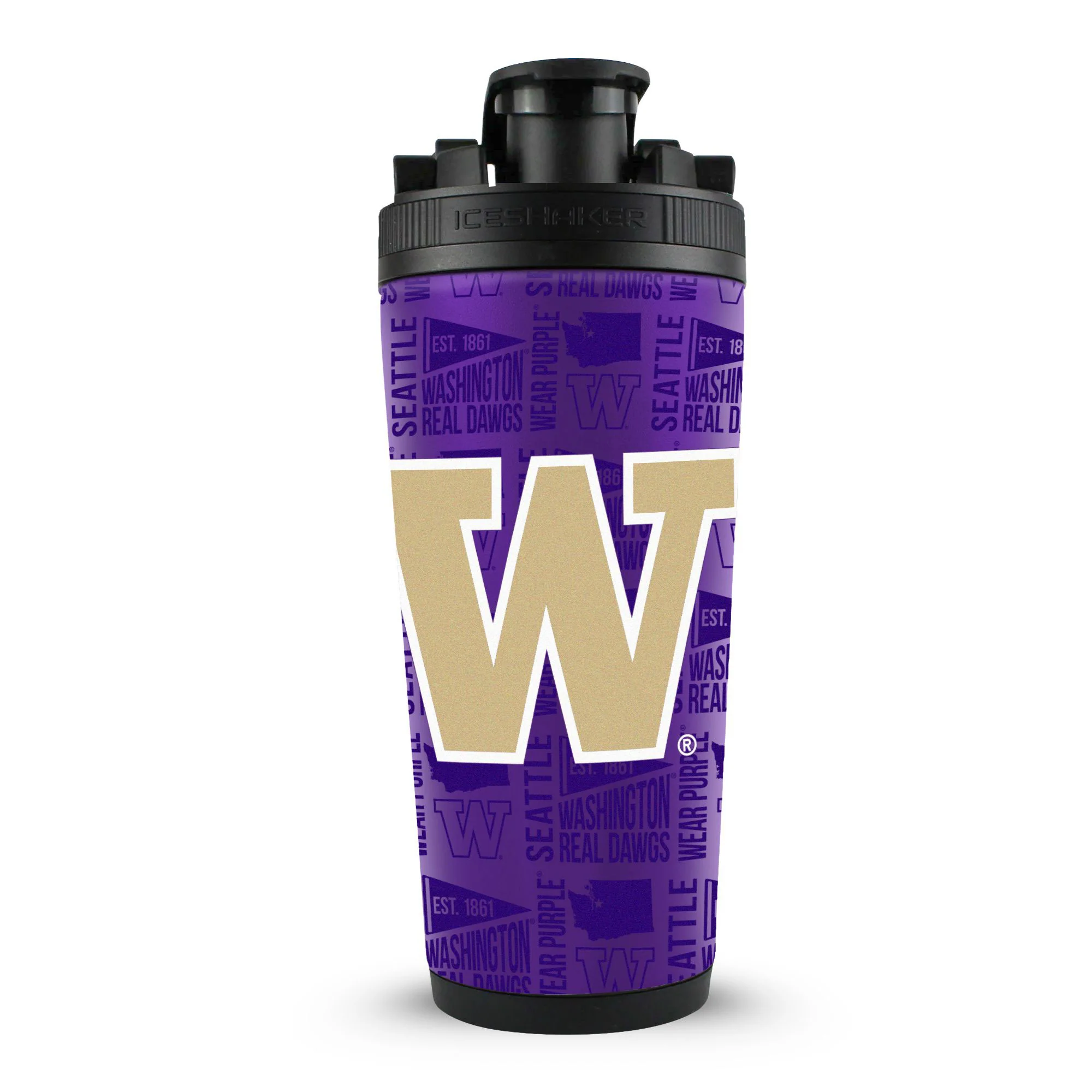 Officially Licensed NCAA 4D 26oz Ice Shakers - Image 87
