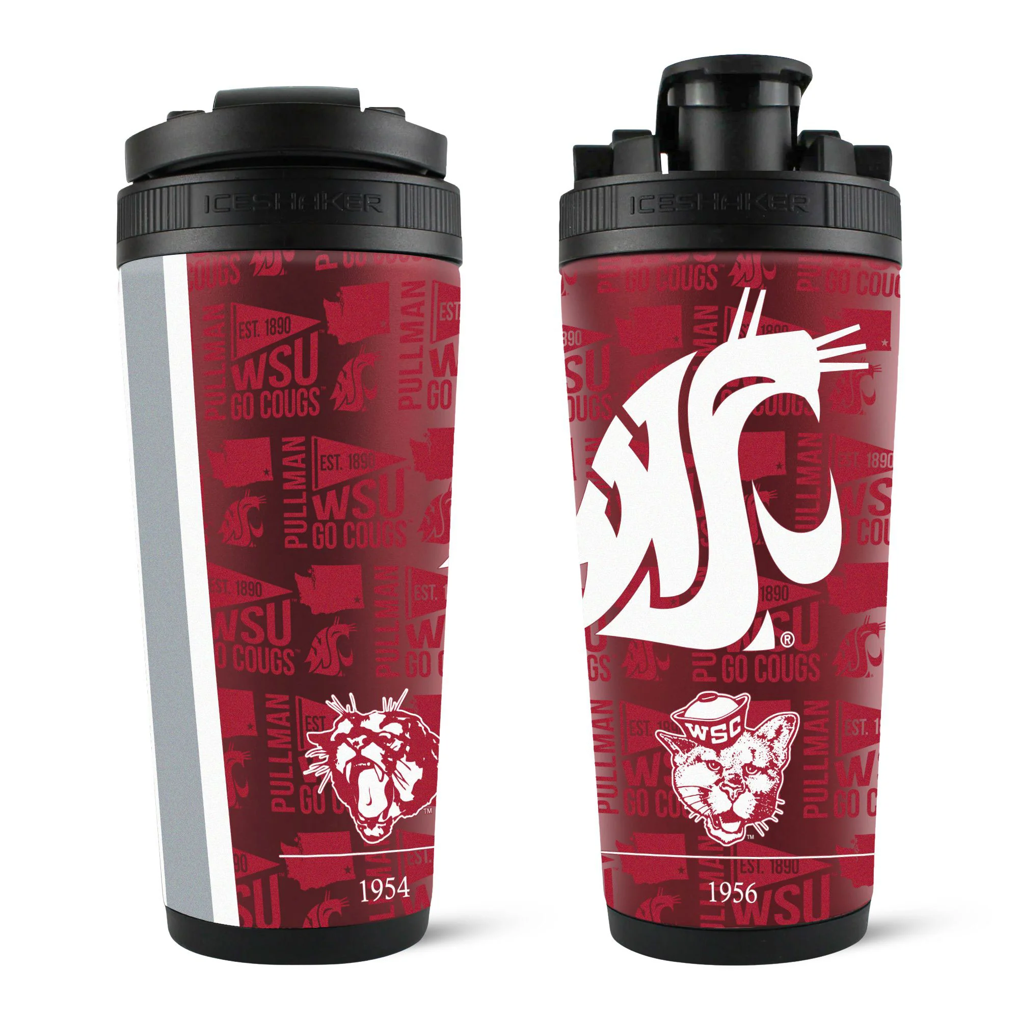 Officially Licensed NCAA 4D 26oz Ice Shakers - Image 89