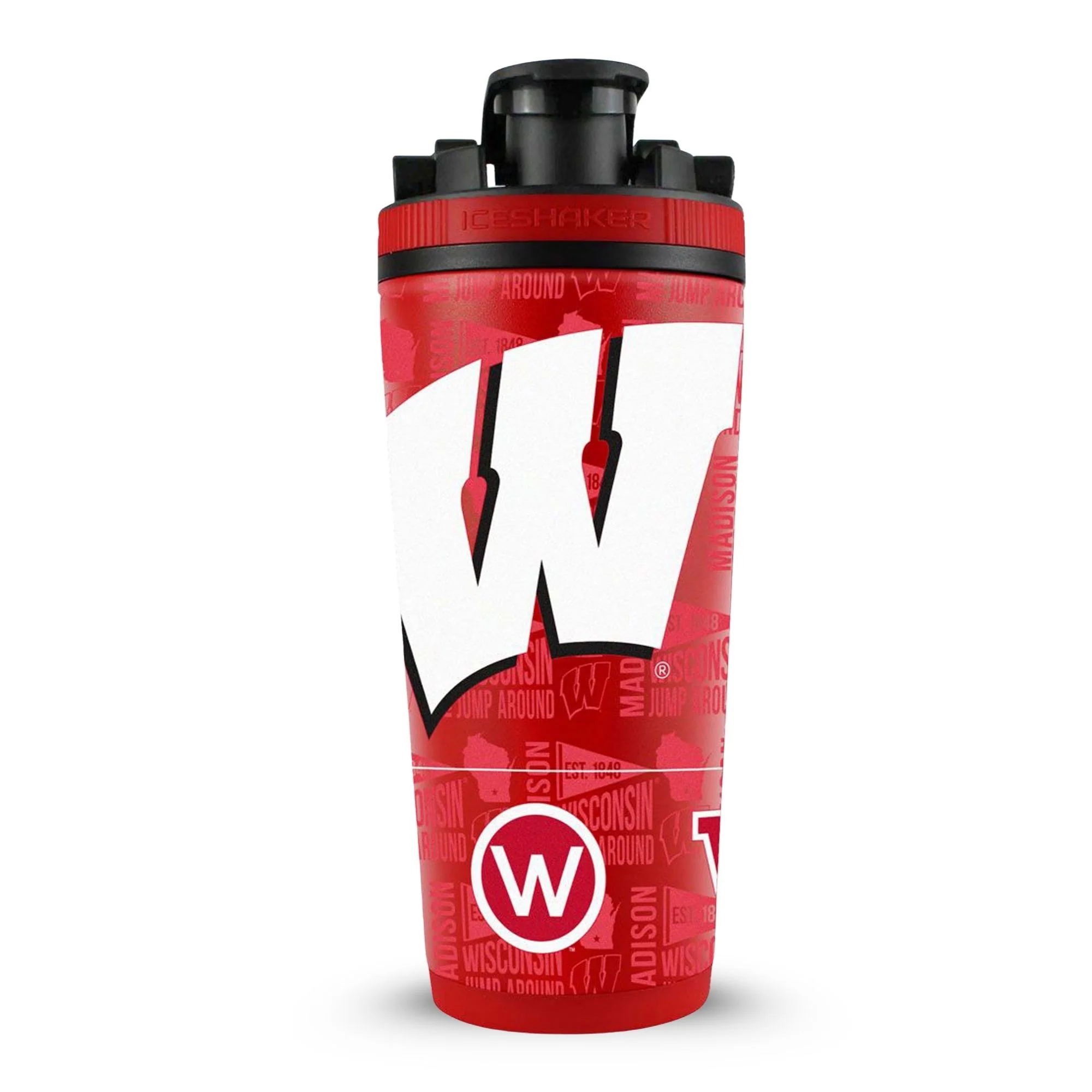 Officially Licensed NCAA 4D 26oz Ice Shakers - Image 93