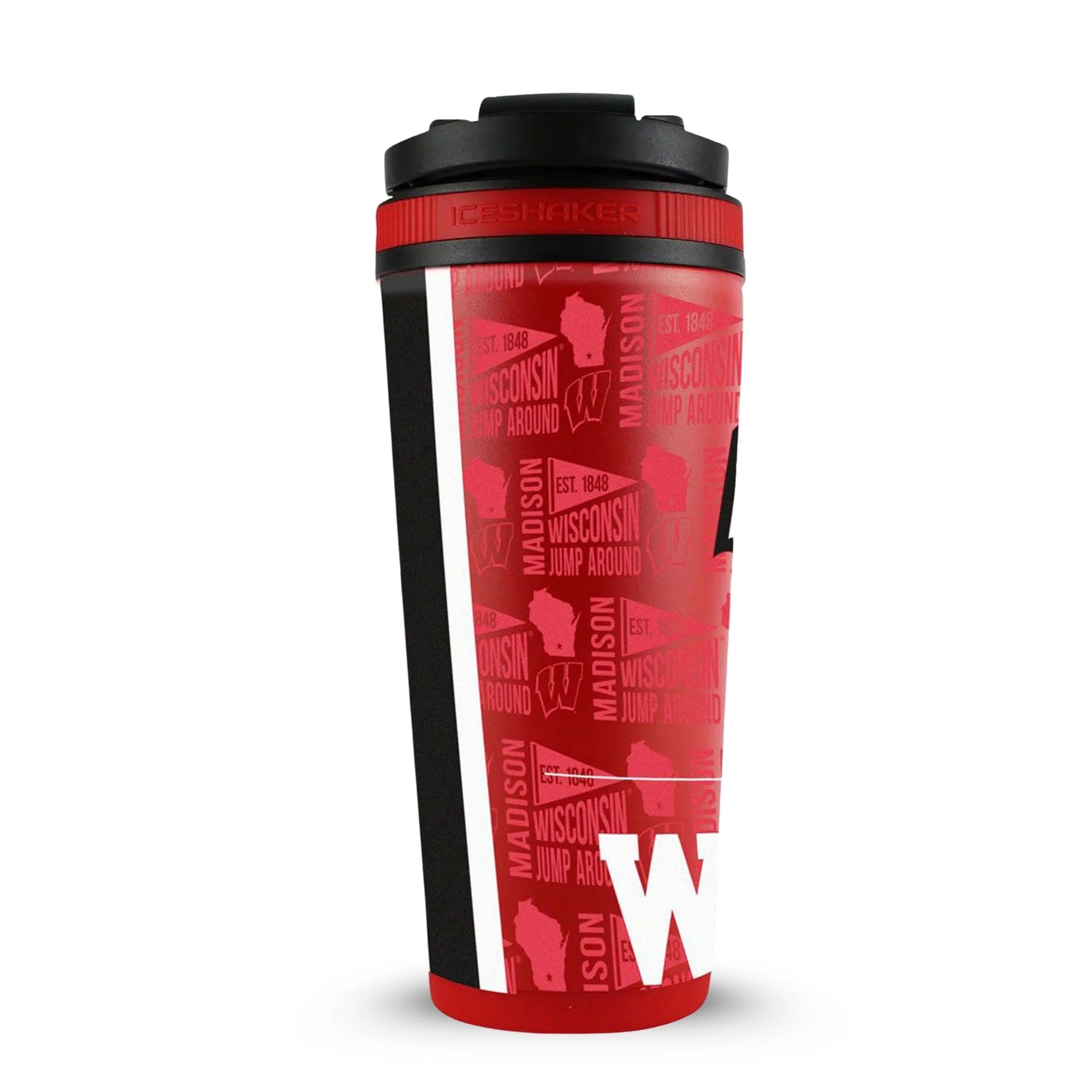 Officially Licensed NCAA 4D 26oz Ice Shakers - Image 94