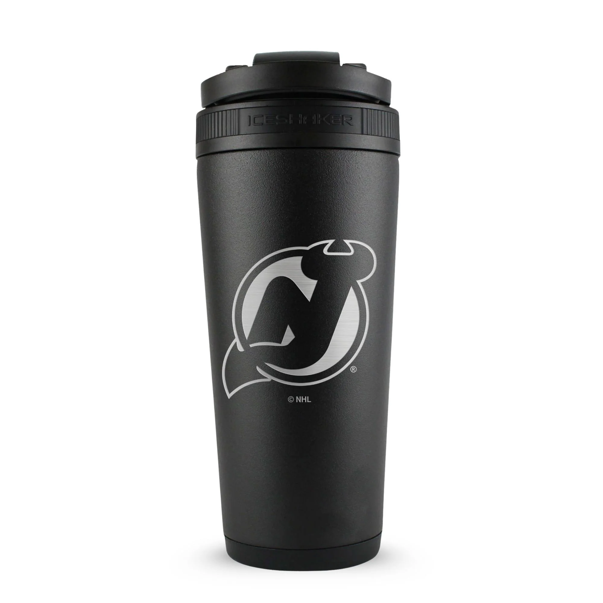 Officially Licensed New Jersey Devils 26oz Ice Shaker - Image 9