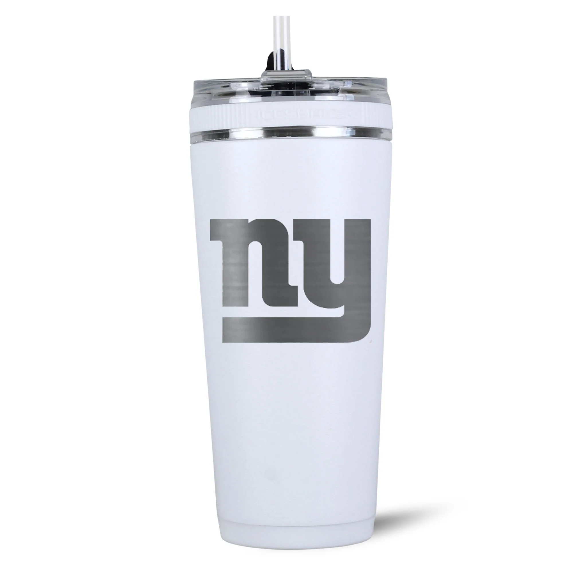 Officially Licensed New York Giants 26oz Flex Bottle - Image 2