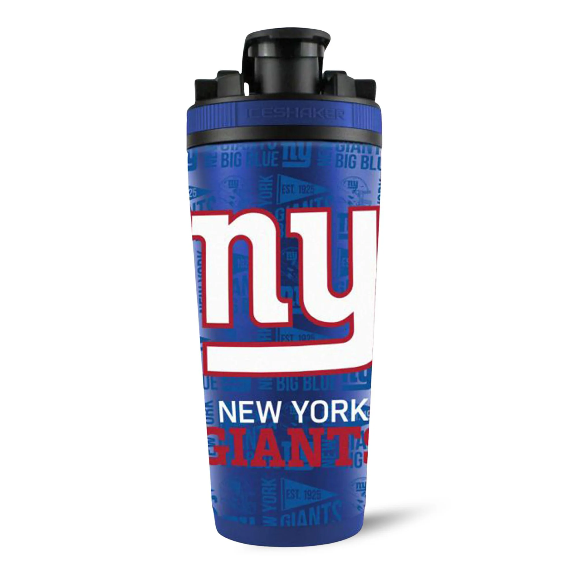 Officially Licensed New York Giants 4D Ice Shaker - Image 2