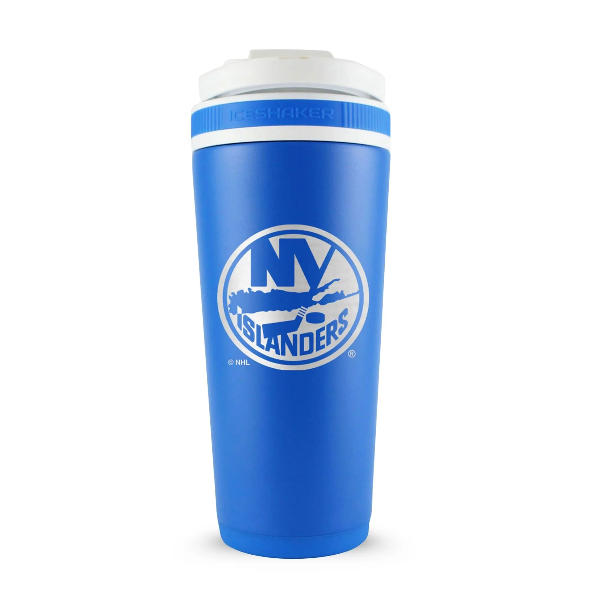 Officially Licensed New York Islanders 26oz Ice Shaker - Image 9