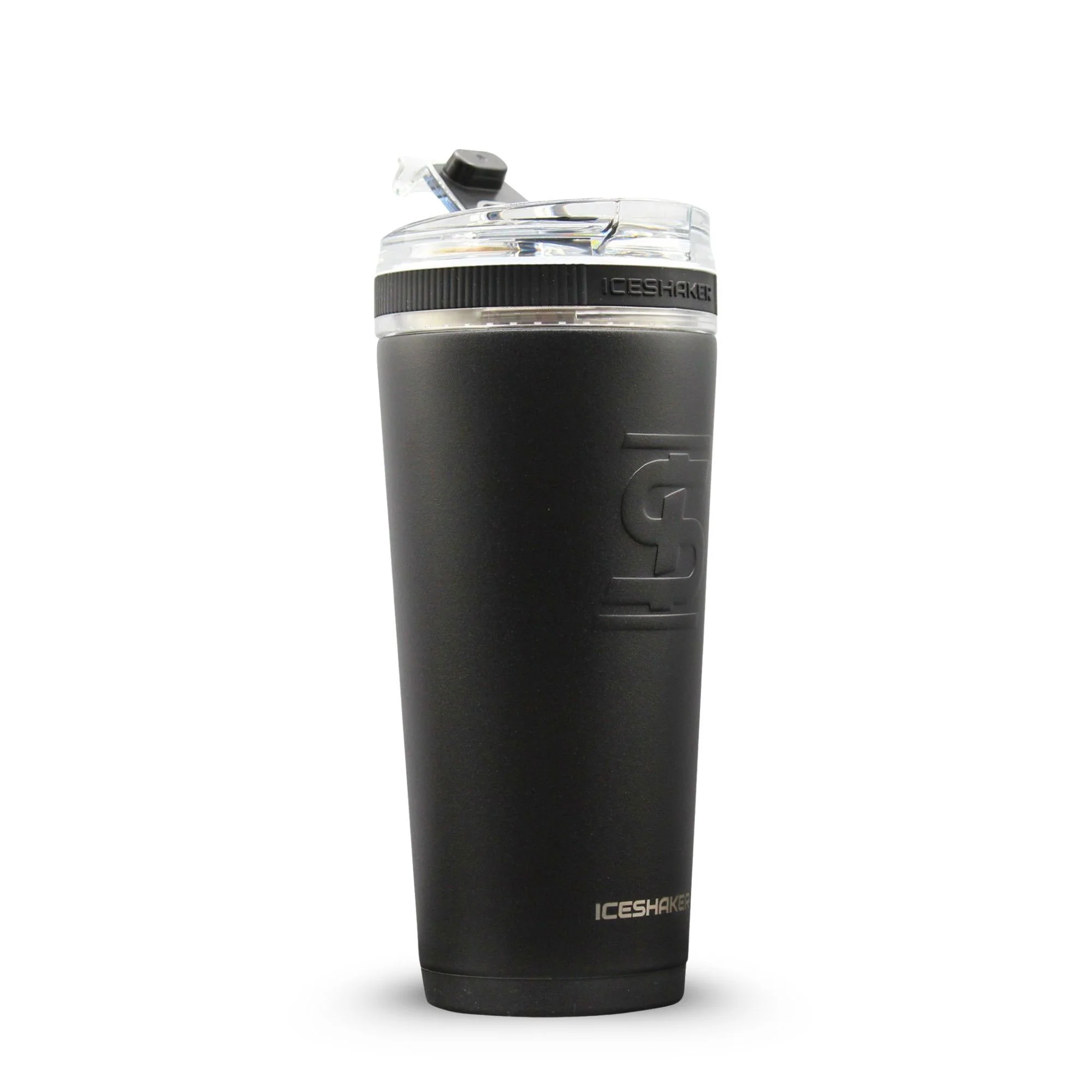 26oz Flex Bottle - Black - Image 3