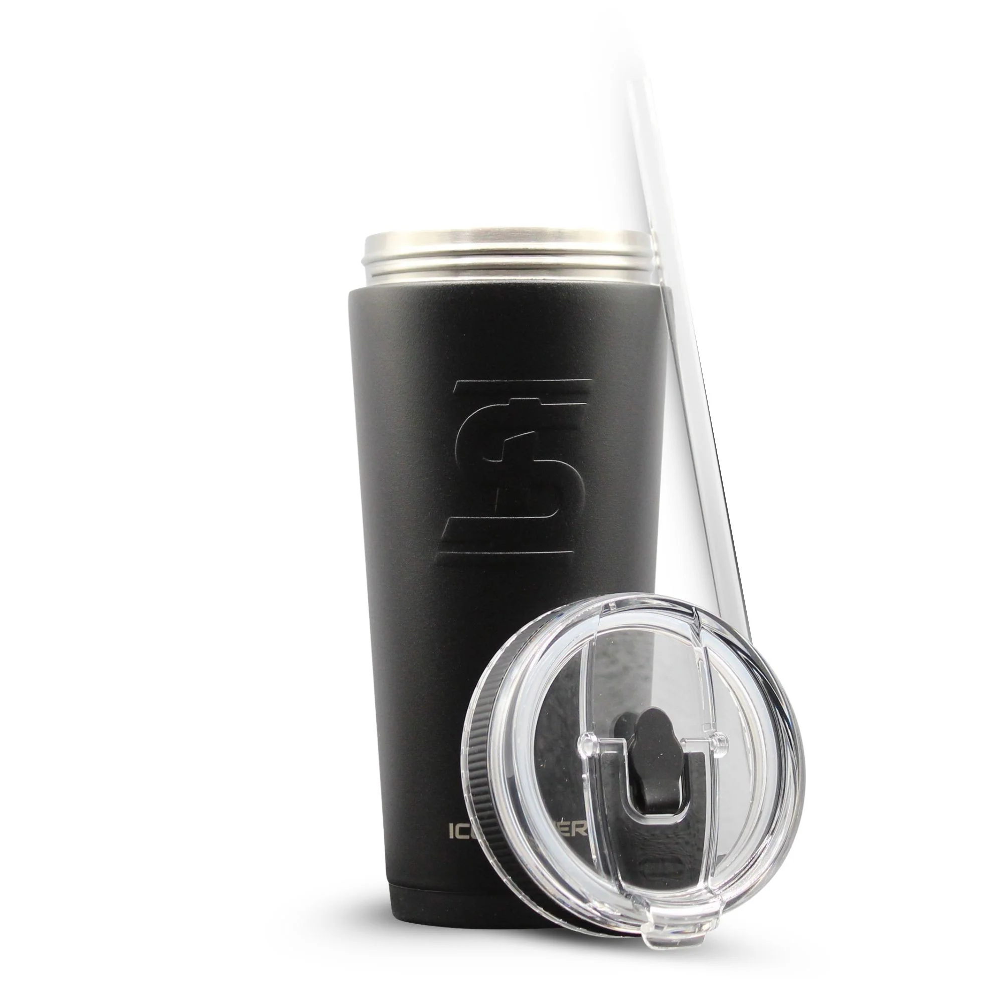 26oz Flex Bottle - Black - Image 4