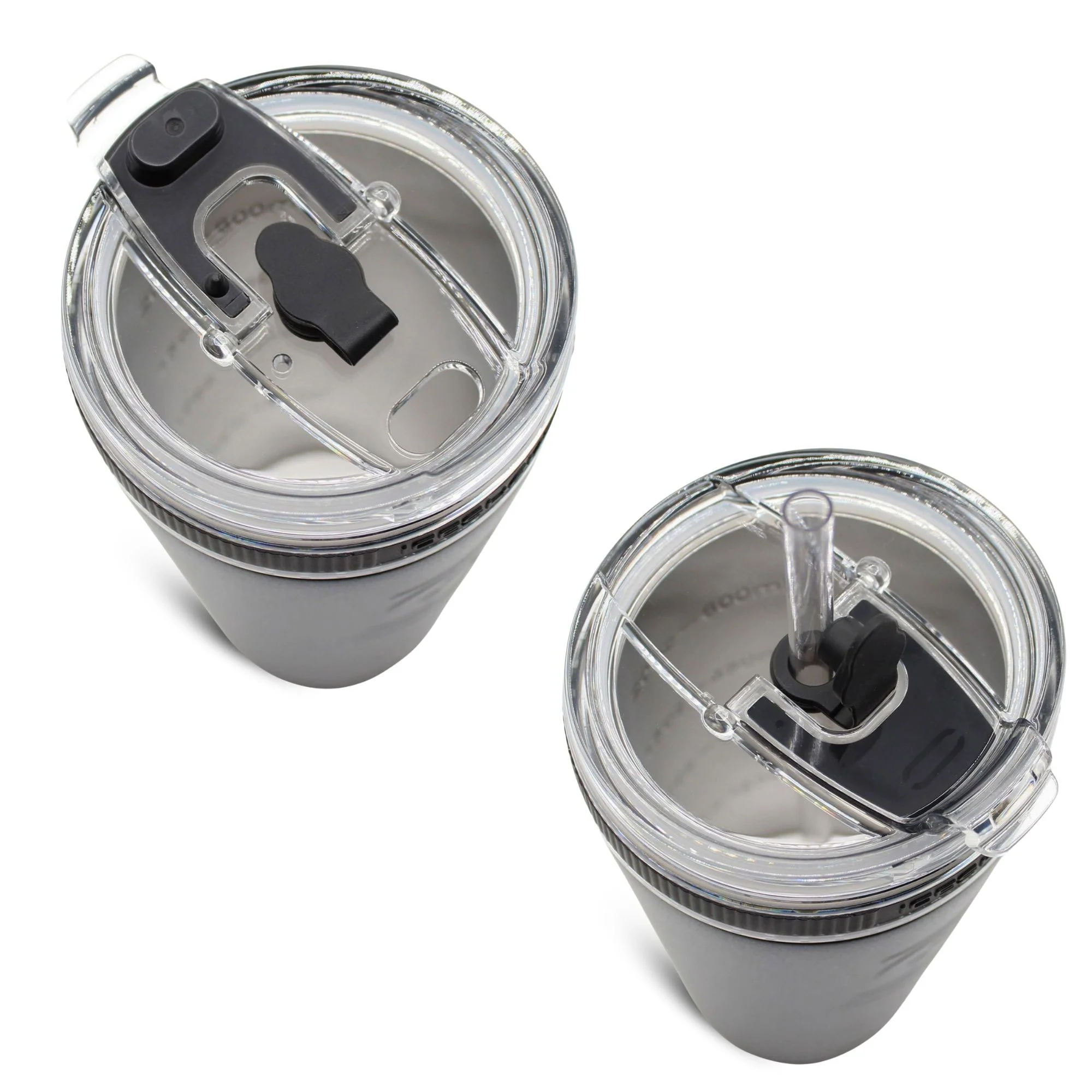 26oz Flex Bottle - Black - Image 5