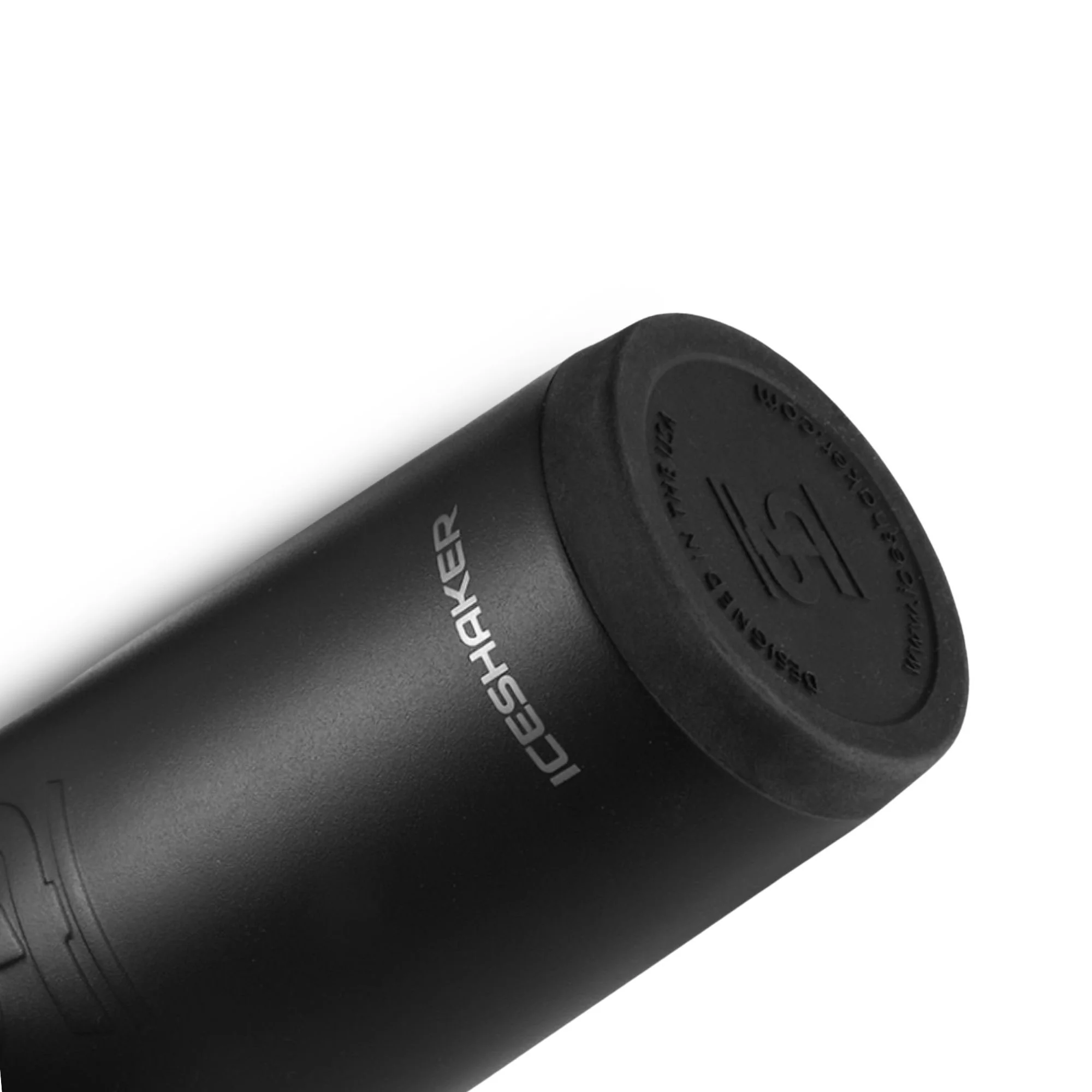 26oz Flex Bottle - Black - Image 6