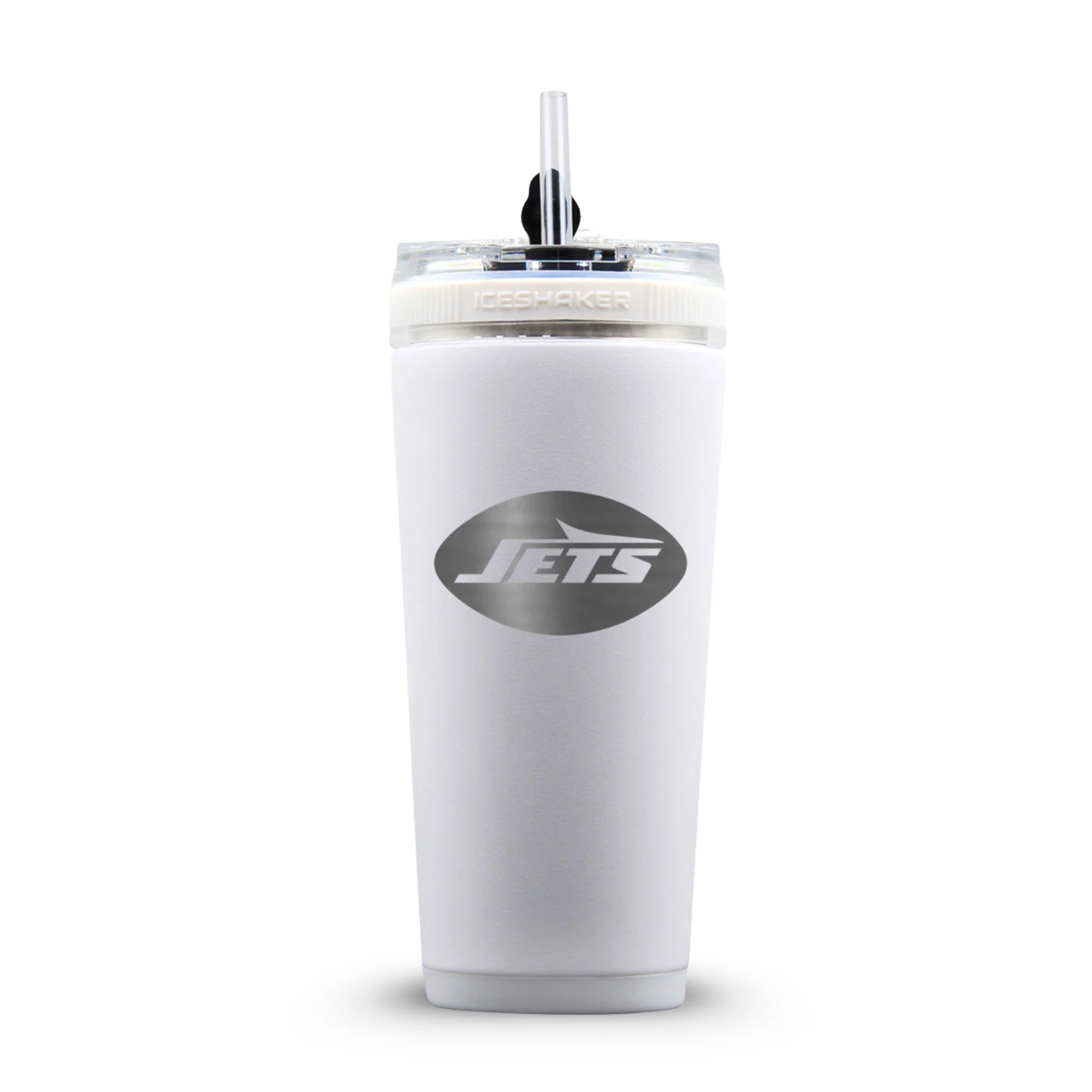 Officially Licensed New York Jets 26oz Flex Bottle - Image 7