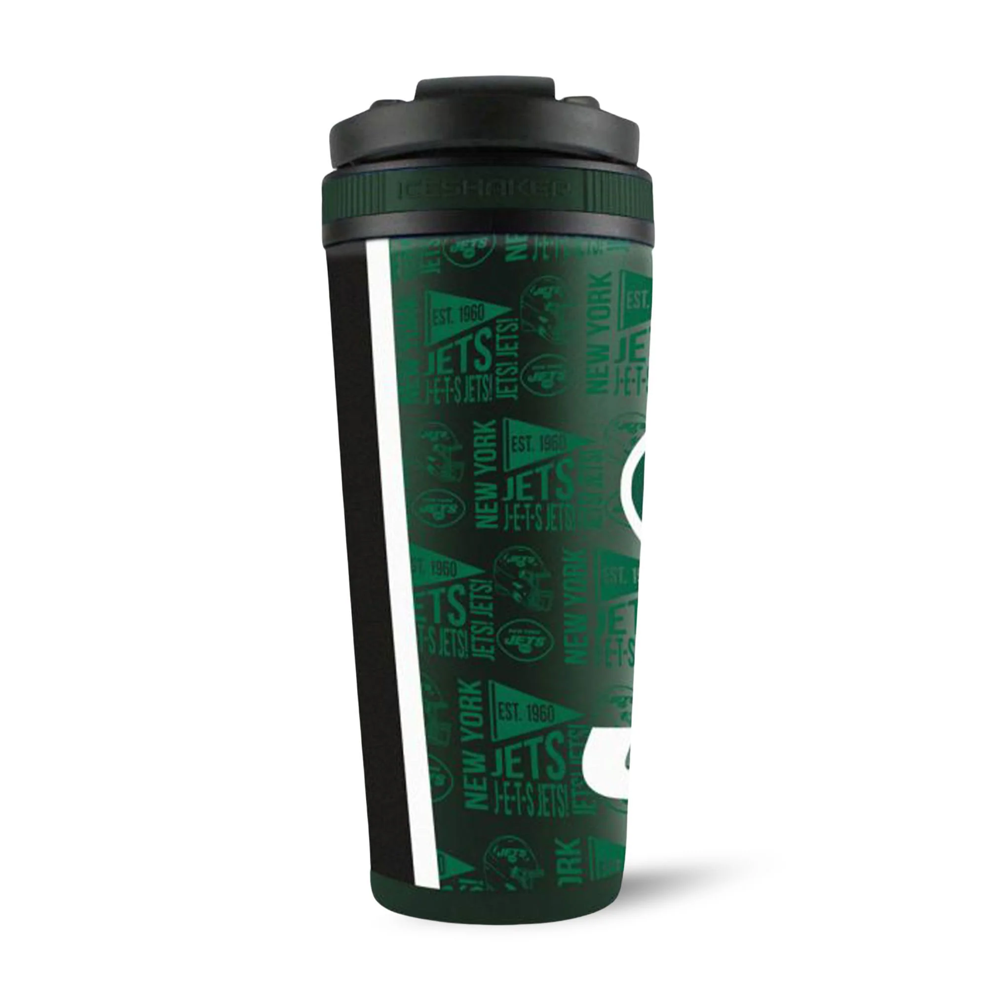 Officially Licensed New York Jets 4D Ice Shaker - Image 3