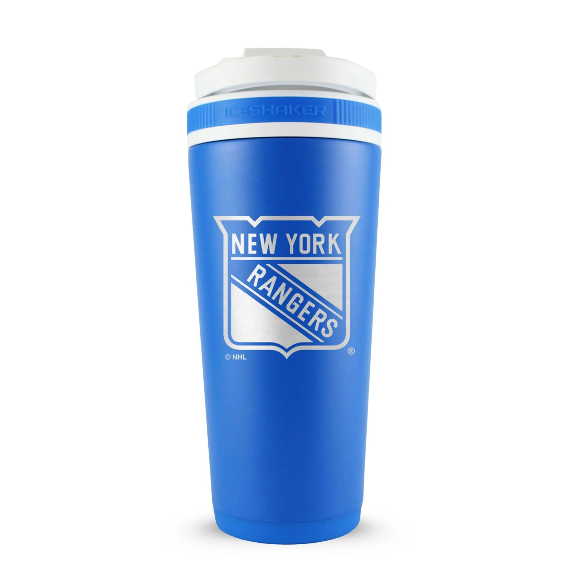 Officially Licensed New York Rangers 26oz Ice Shaker - Image 9