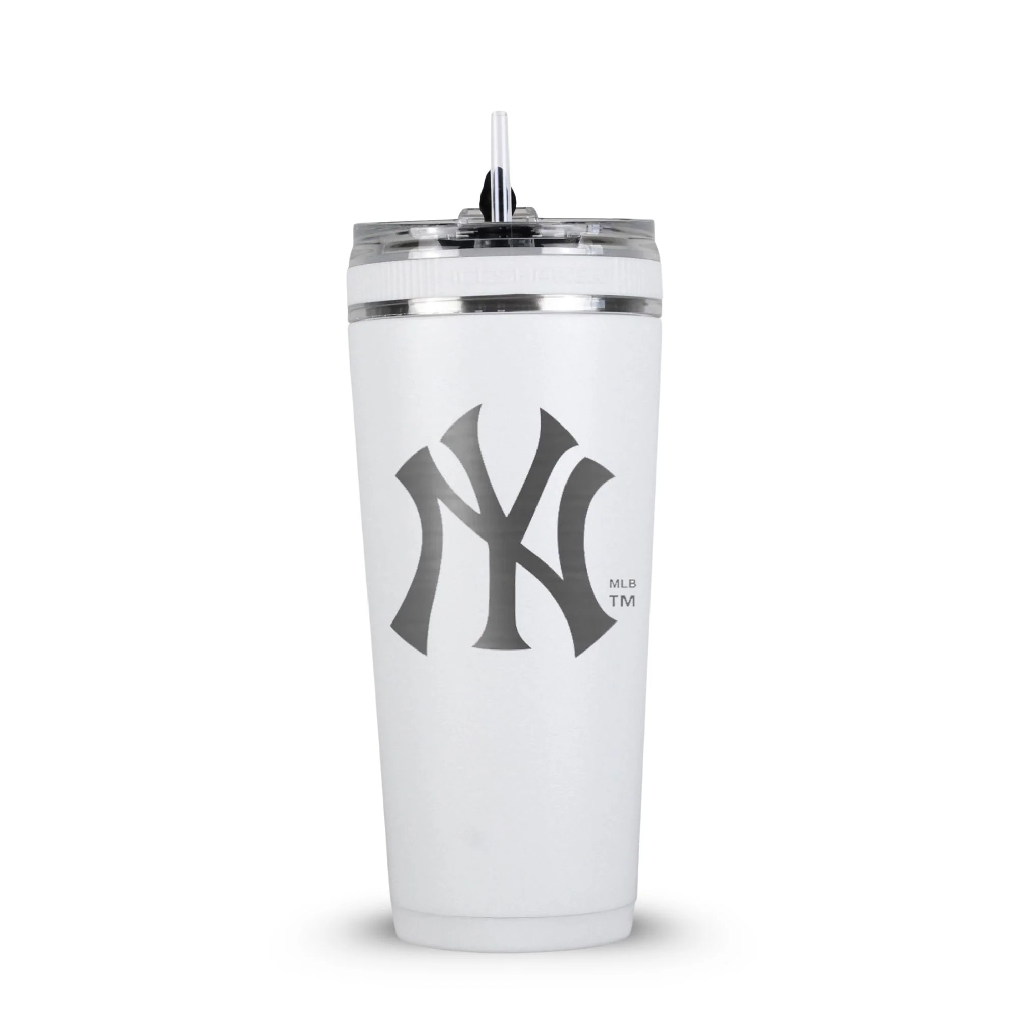 Officially Licensed New York Yankees 26oz Flex Bottle - Image 7