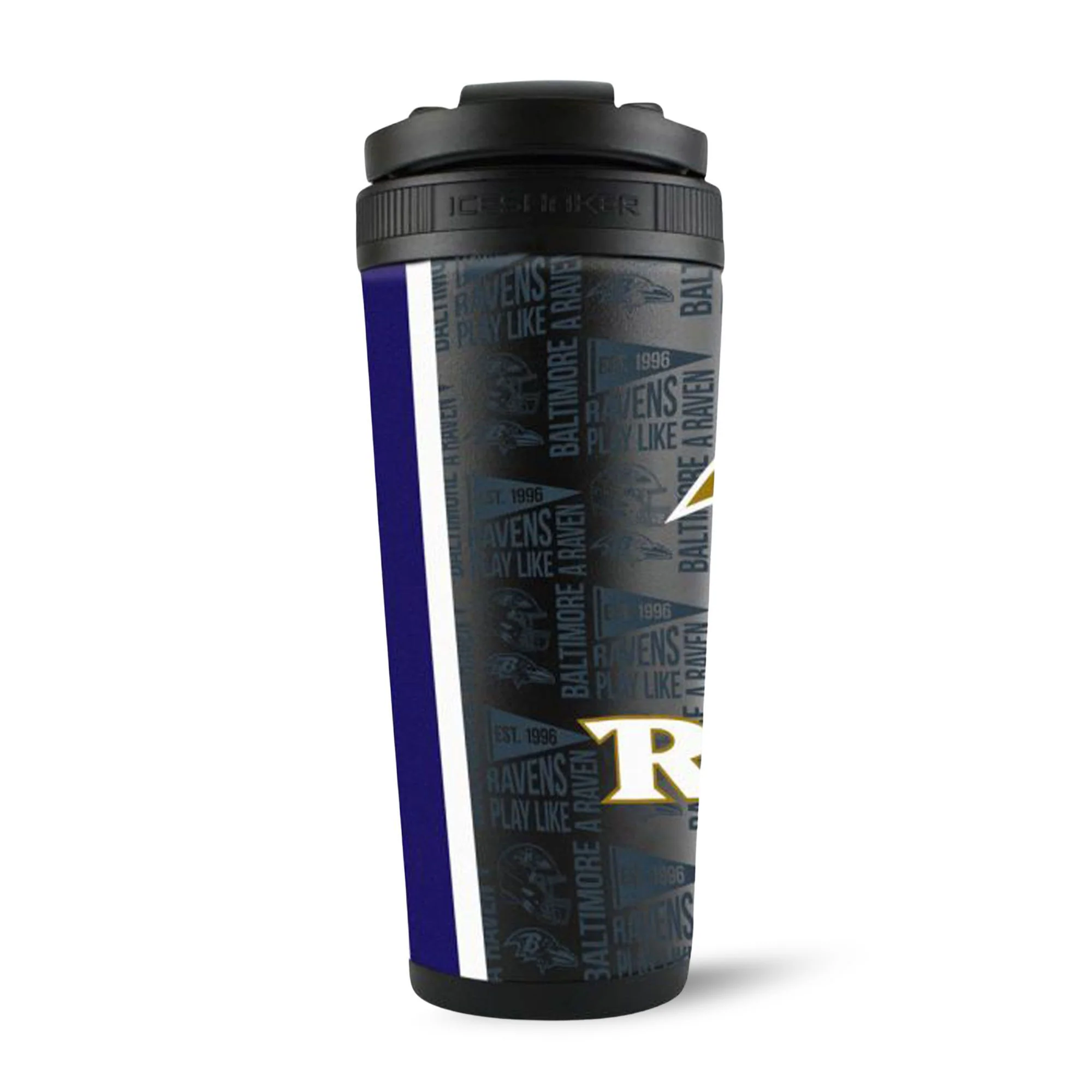 Officially Licensed NFL 4D 26oz Ice Shakers - Image 10