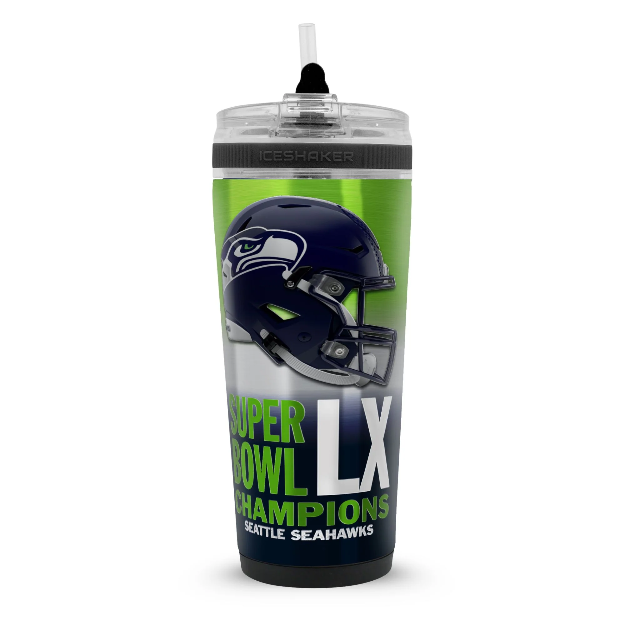 Officially Licensed NFL 4D 26oz Ice Shakers - Image 100