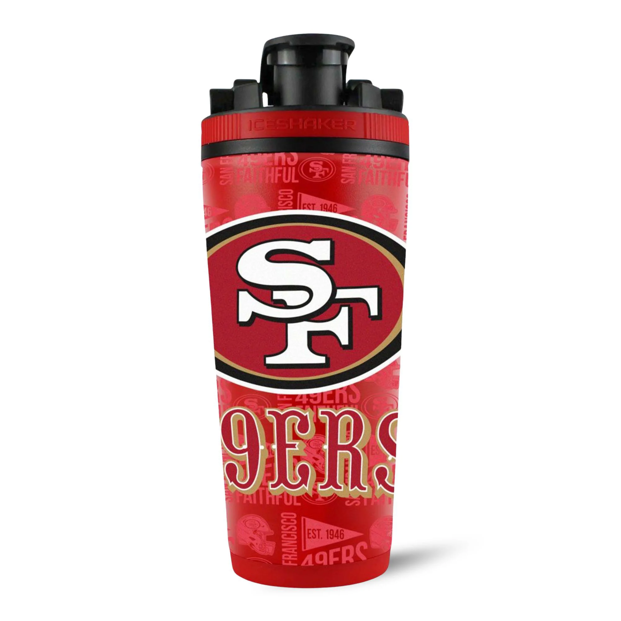 Officially Licensed NFL 4D 26oz Ice Shakers - Image 102