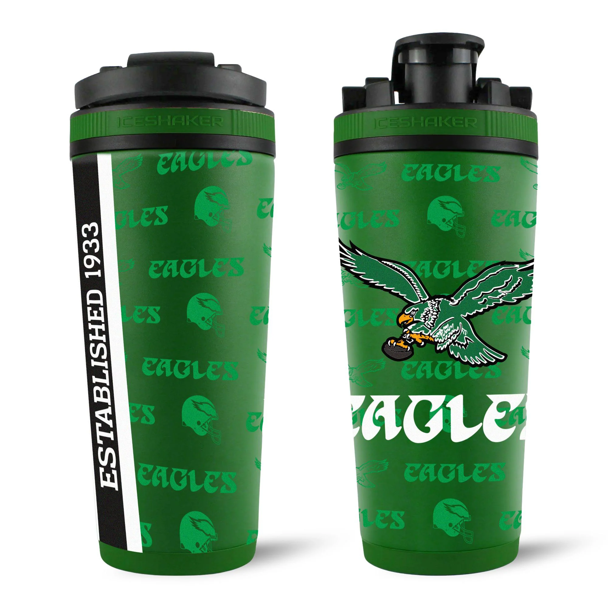 Officially Licensed NFL 4D 26oz Ice Shakers - Image 107