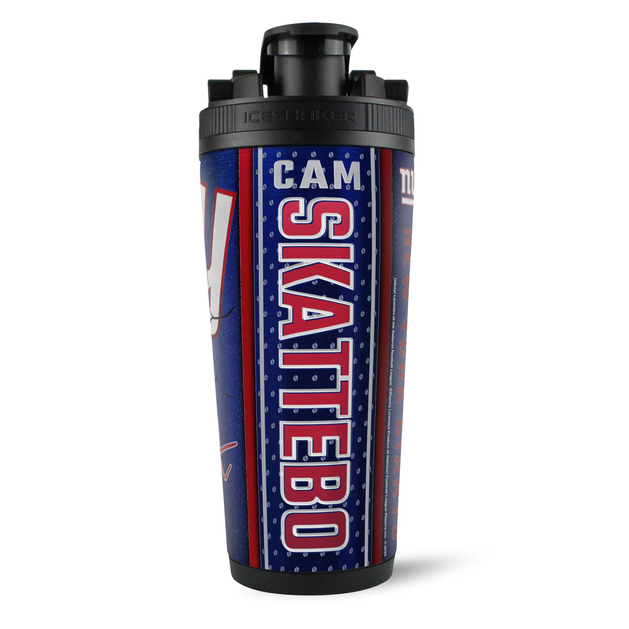 Officially Licensed NFL 4D 26oz Ice Shakers - Image 18