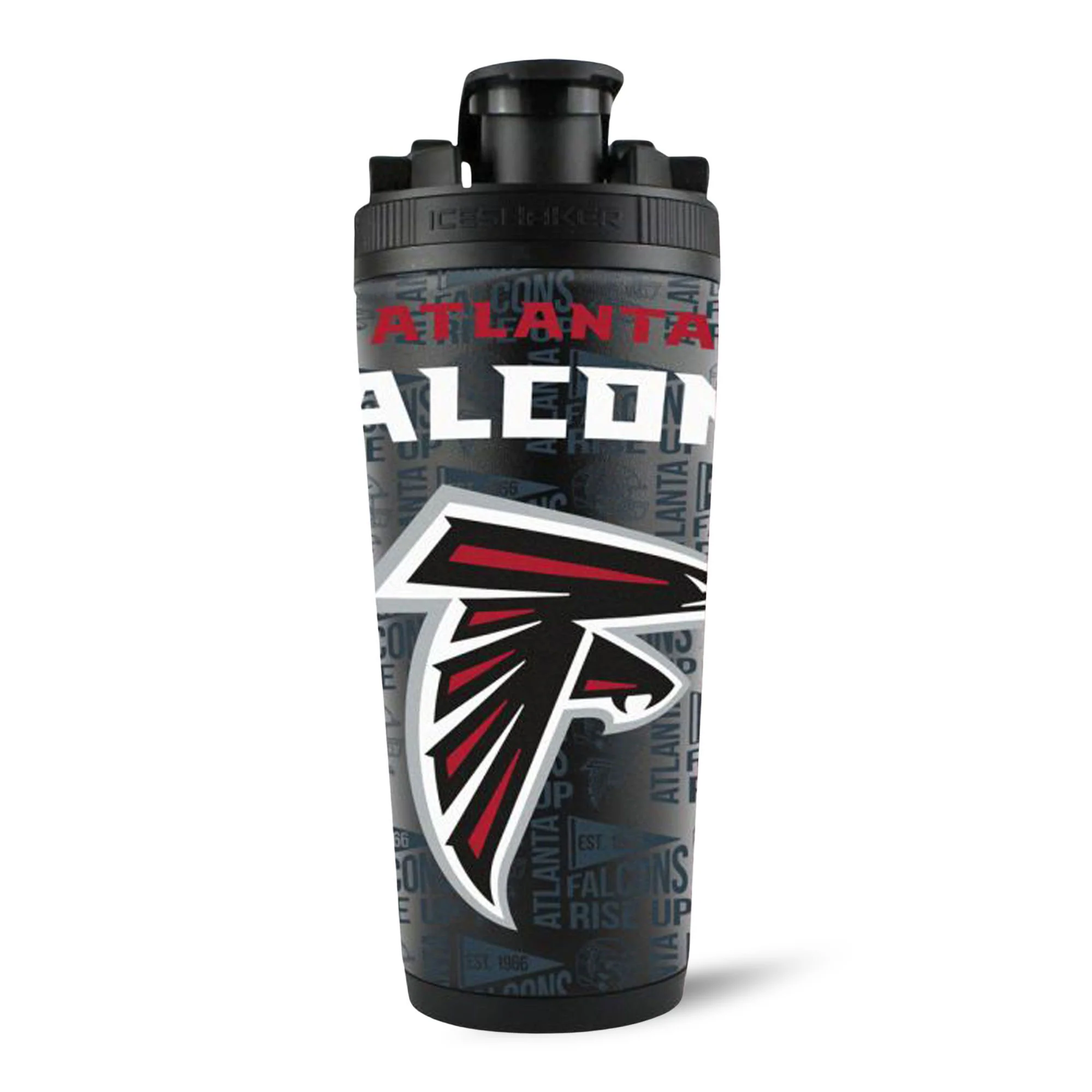 Officially Licensed NFL 4D 26oz Ice Shakers - Image 3
