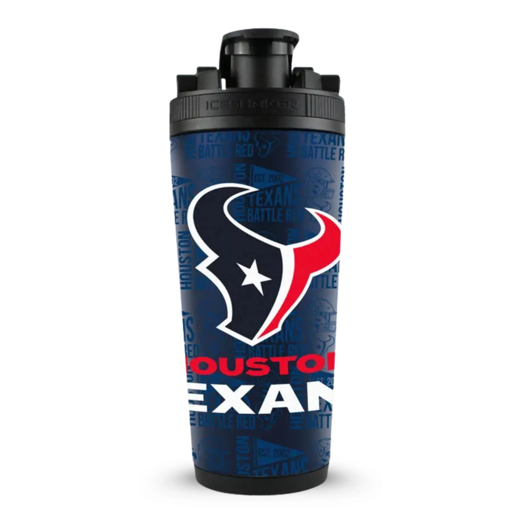 Officially Licensed NFL 4D 26oz Ice Shakers - Image 42