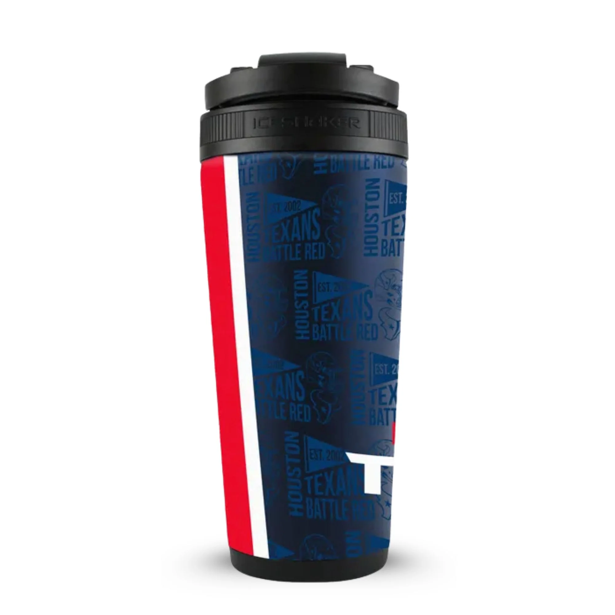 Officially Licensed NFL 4D 26oz Ice Shakers - Image 43