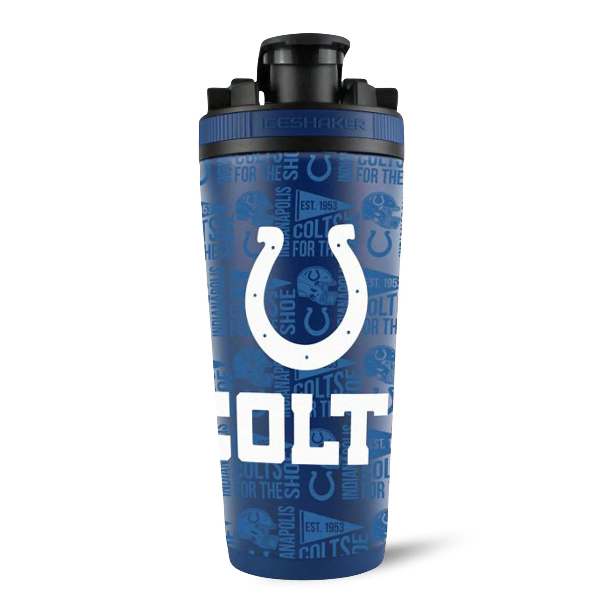 Officially Licensed NFL 4D 26oz Ice Shakers - Image 45