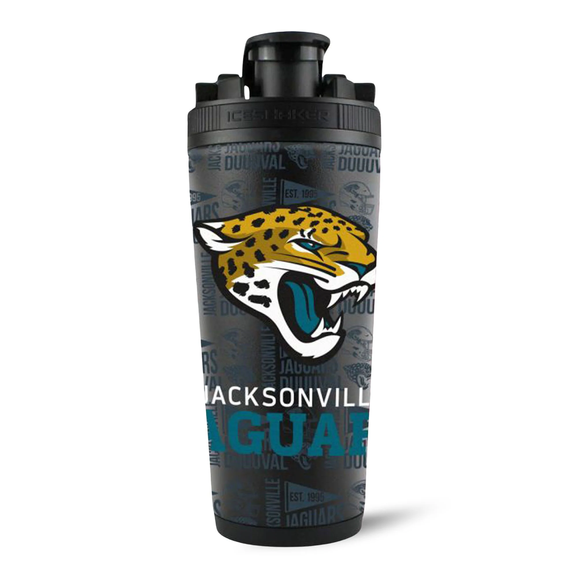 Officially Licensed NFL 4D 26oz Ice Shakers - Image 48