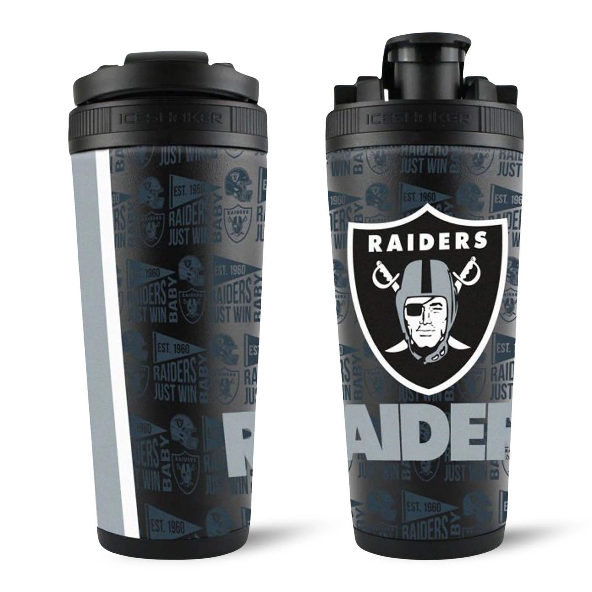 Officially Licensed NFL 4D 26oz Ice Shakers - Image 59