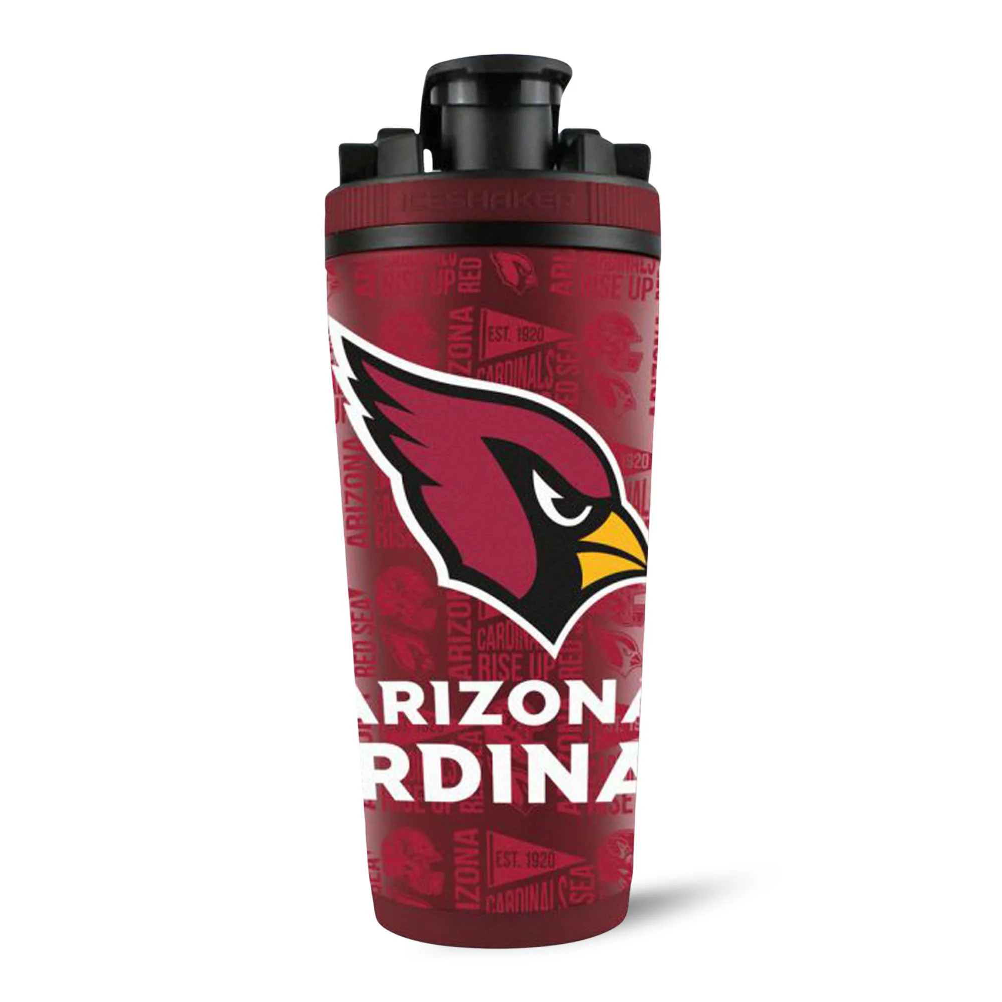 Officially Licensed NFL 4D 26oz Ice Shakers - Image 6