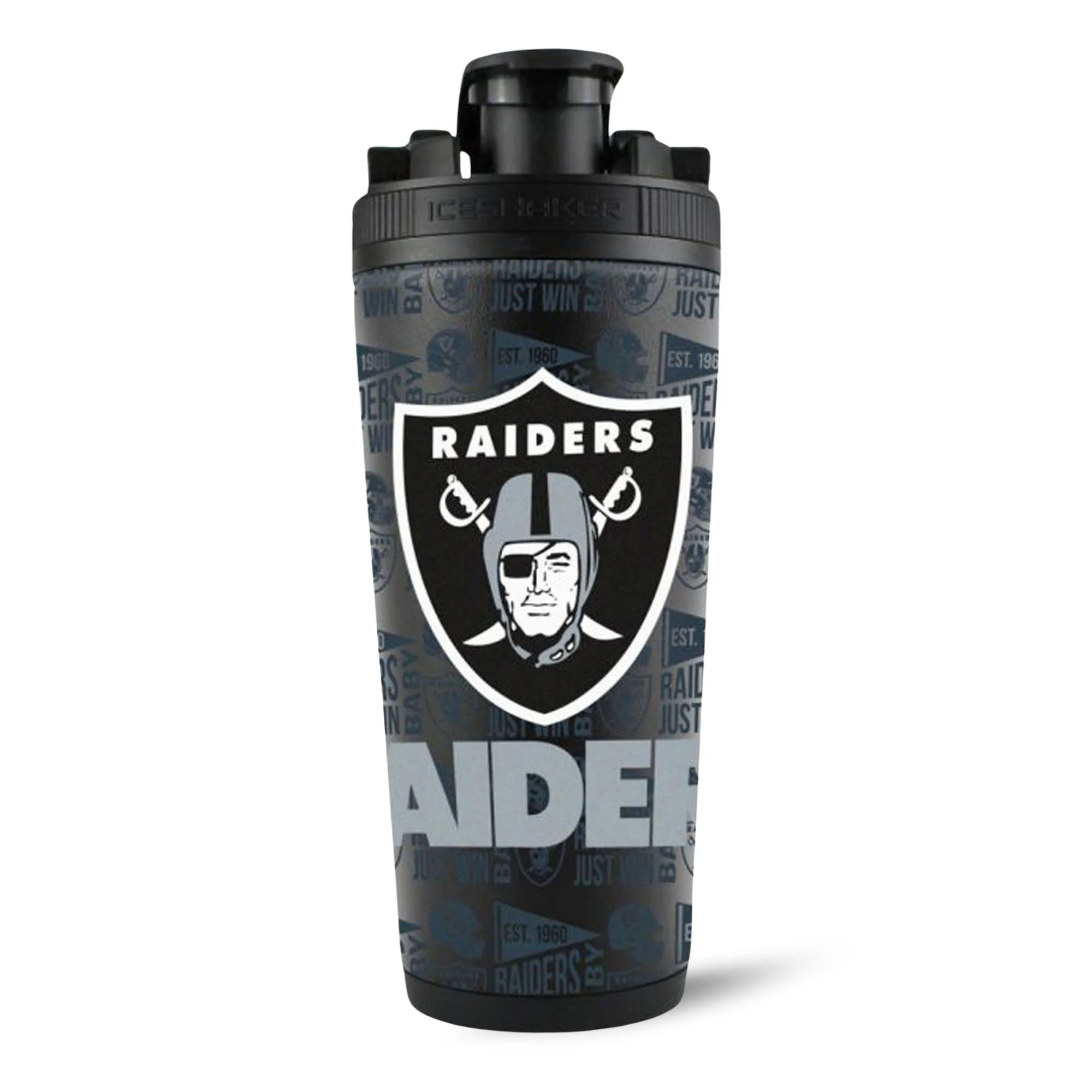 Officially Licensed NFL 4D 26oz Ice Shakers - Image 60