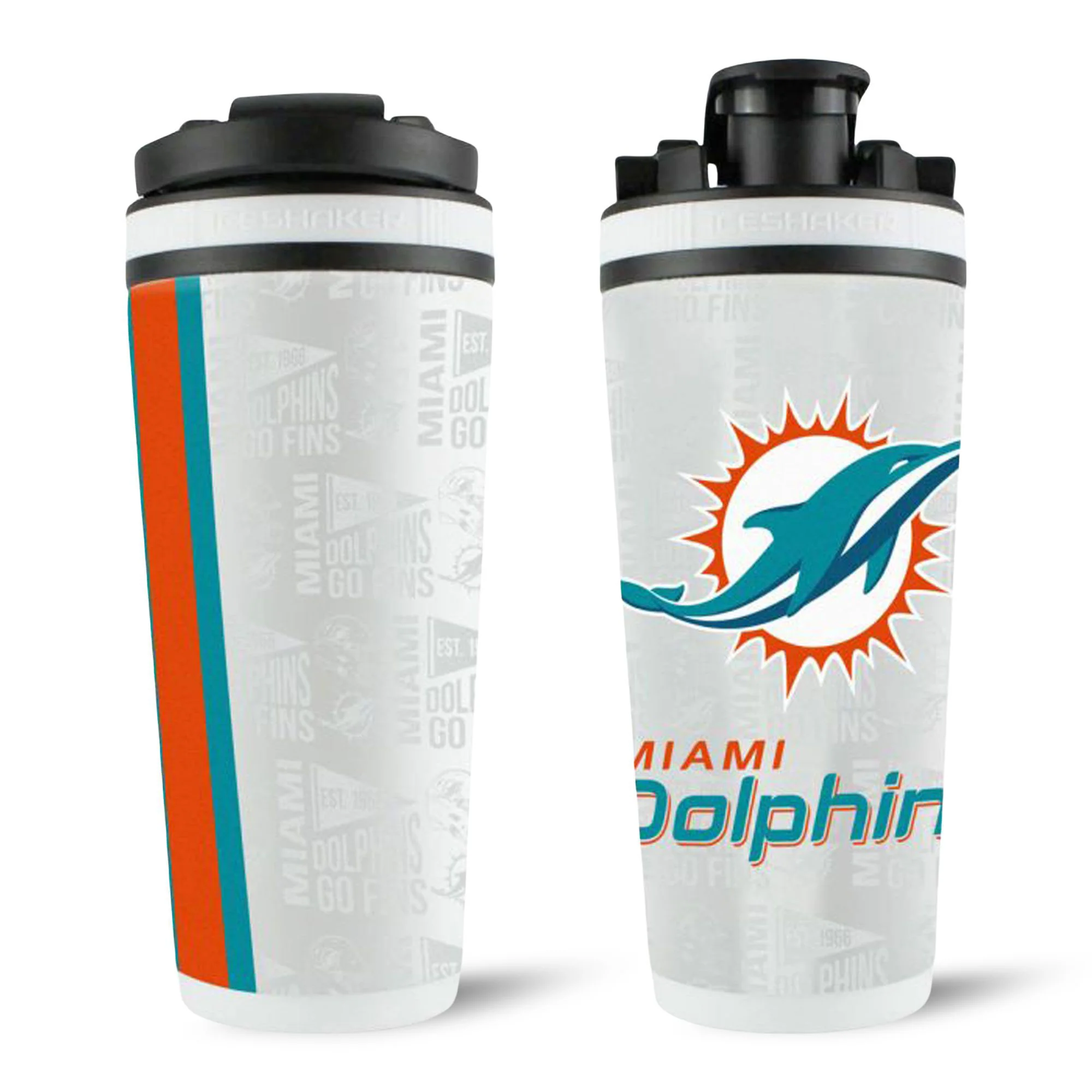 Officially Licensed NFL 4D 26oz Ice Shakers - Image 62