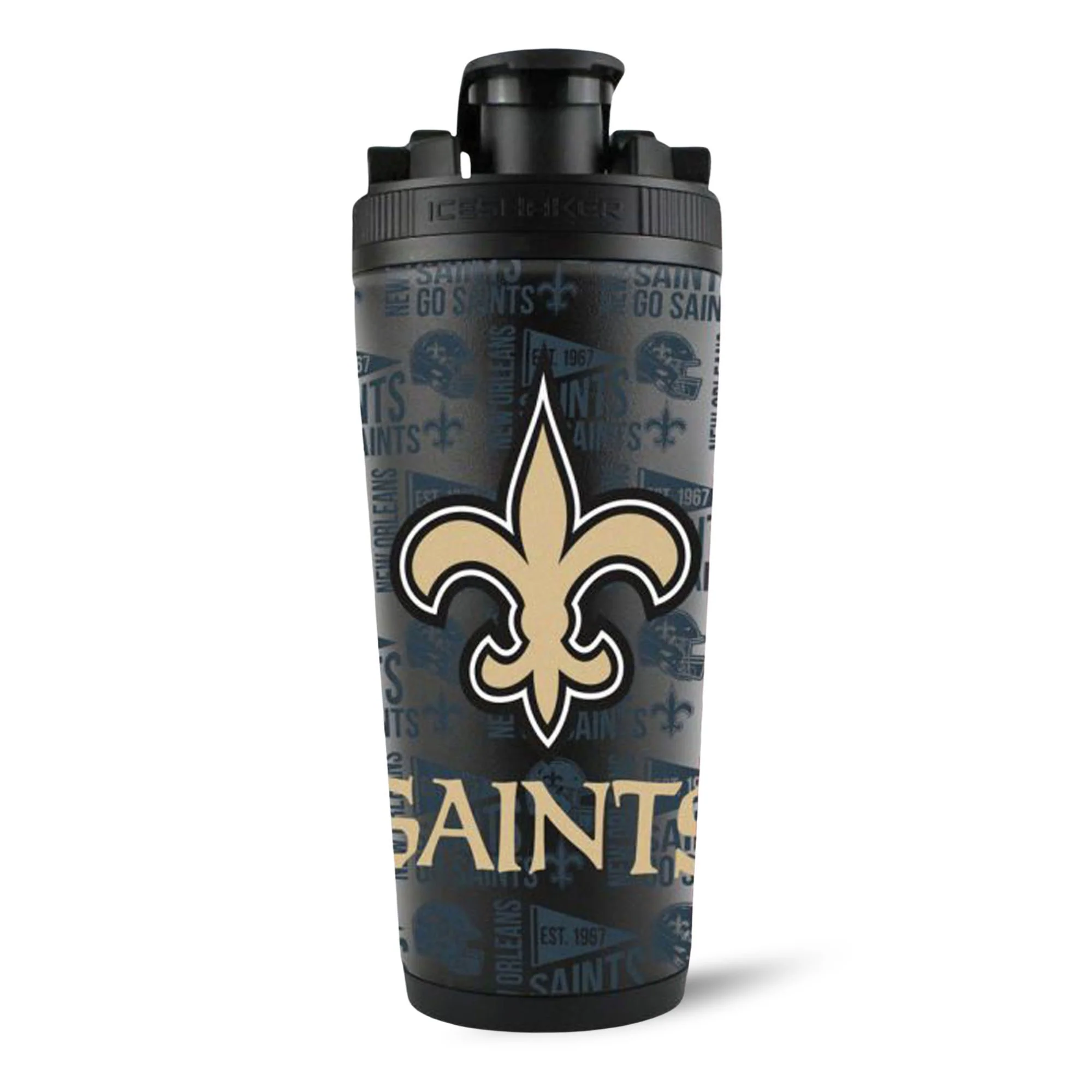 Officially Licensed NFL 4D 26oz Ice Shakers - Image 66