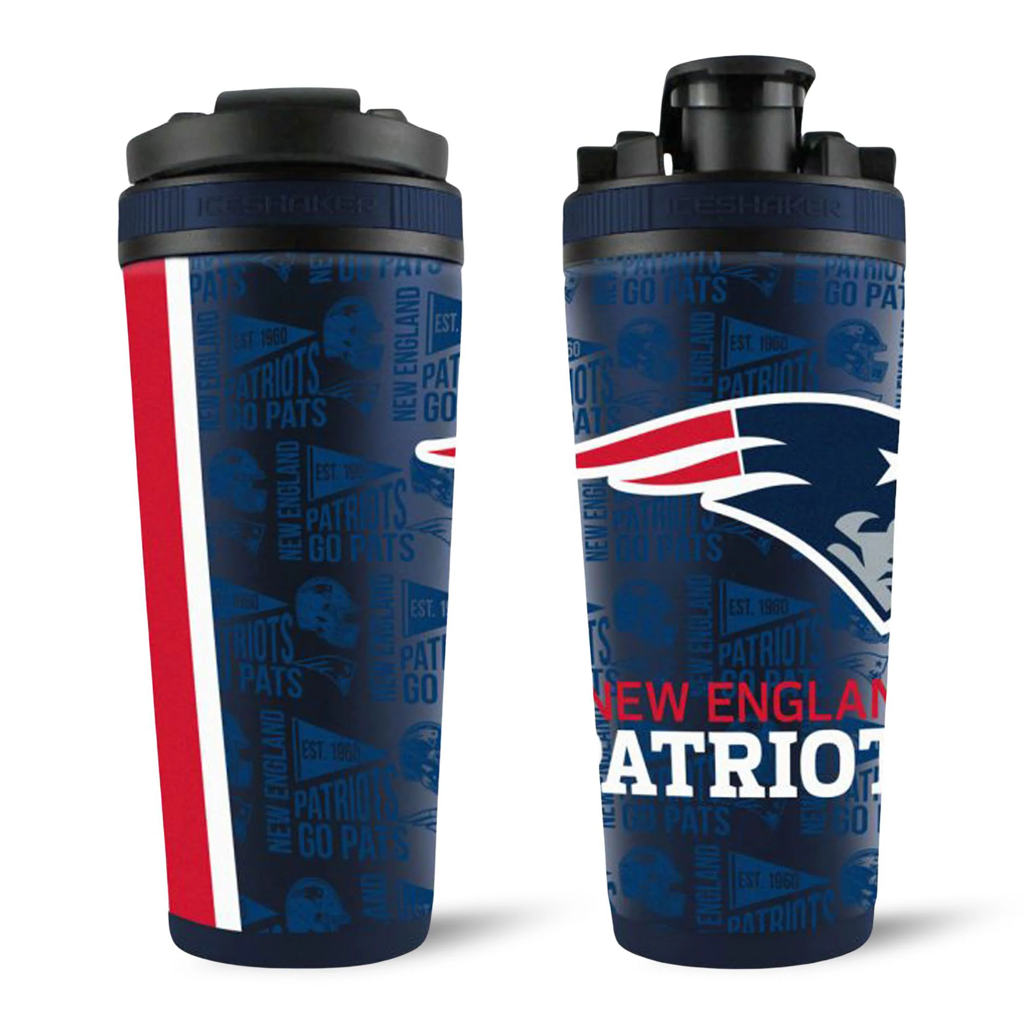 Officially Licensed NFL 4D 26oz Ice Shakers - Image 68
