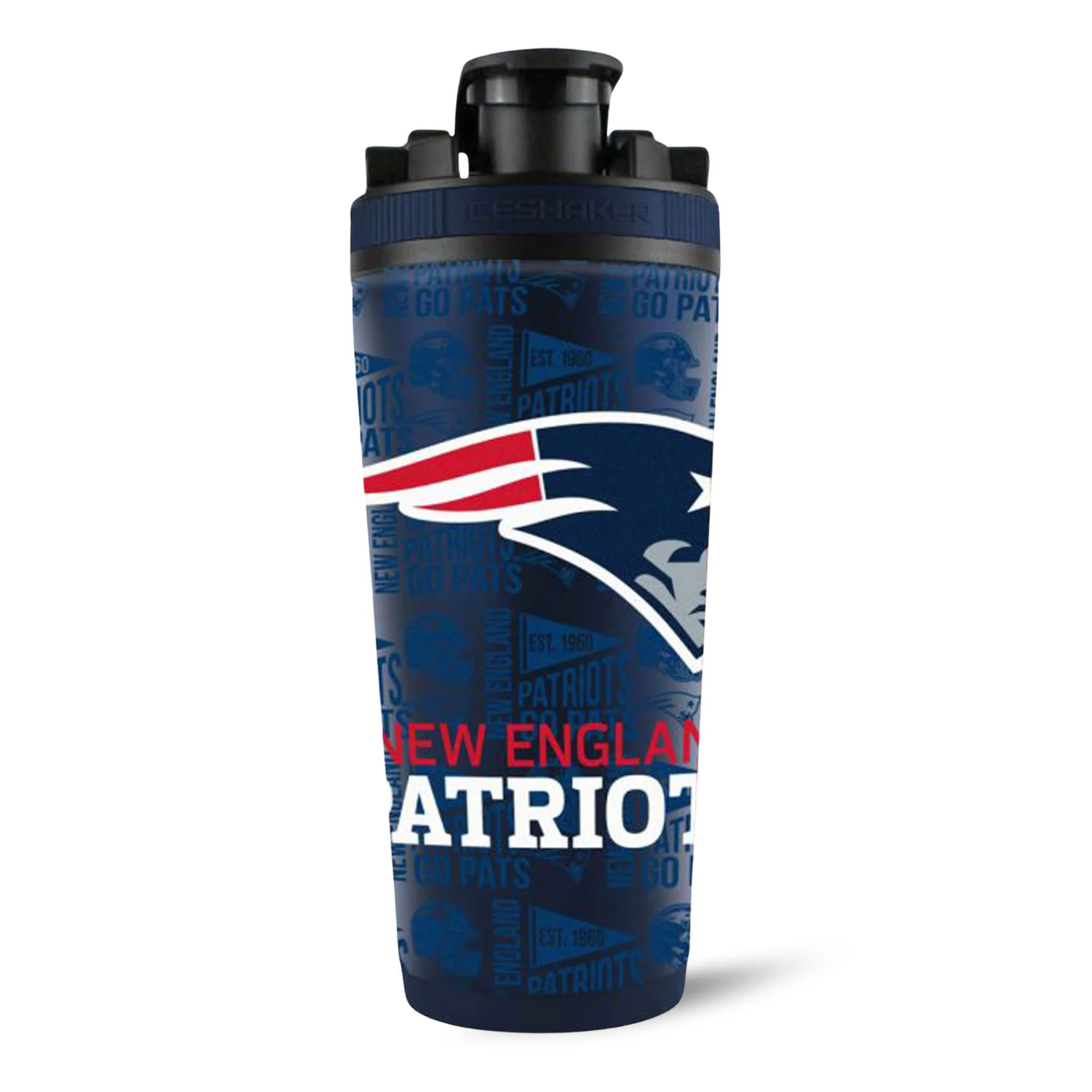 Officially Licensed NFL 4D 26oz Ice Shakers - Image 69