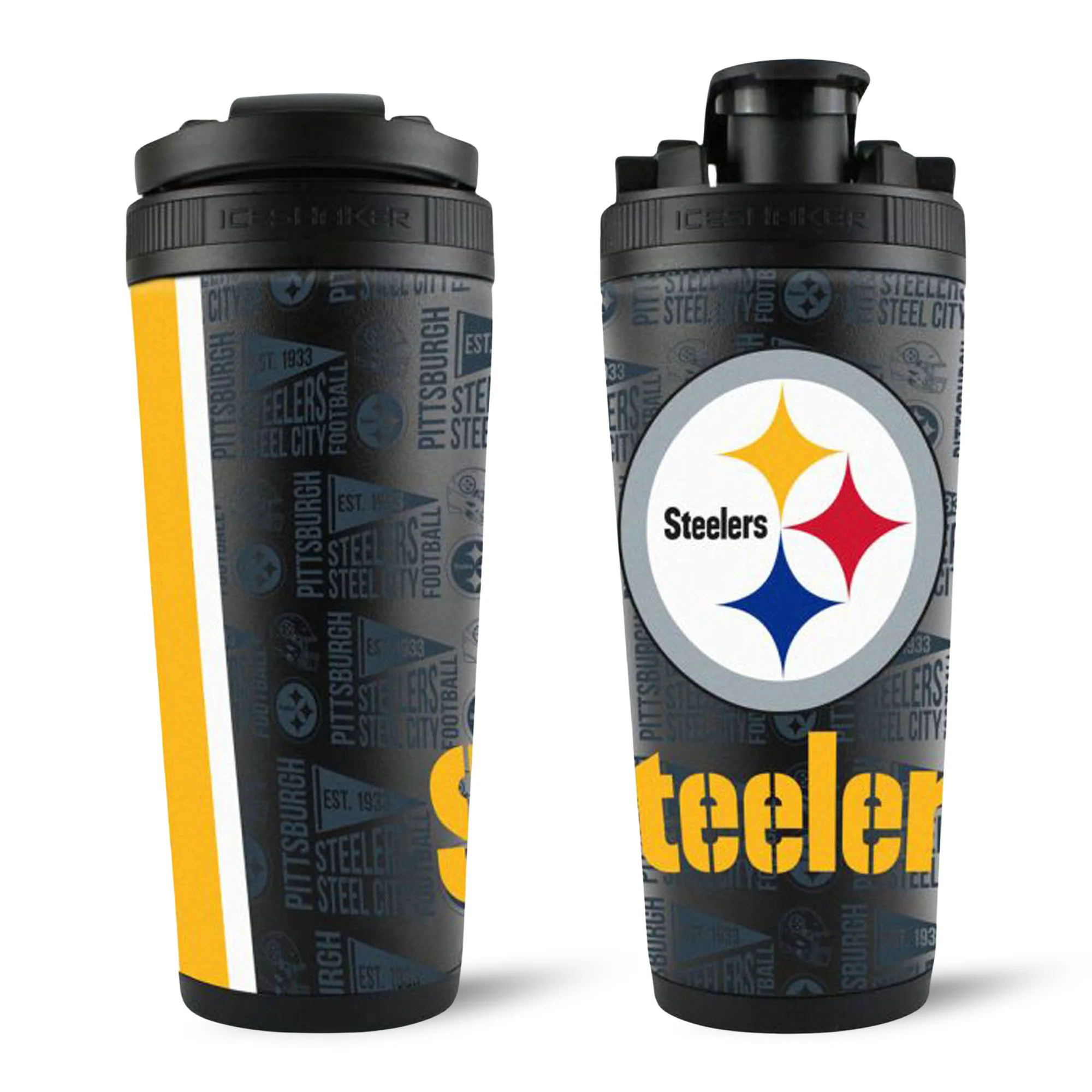 Officially Licensed NFL 4D 26oz Ice Shakers - Image 83