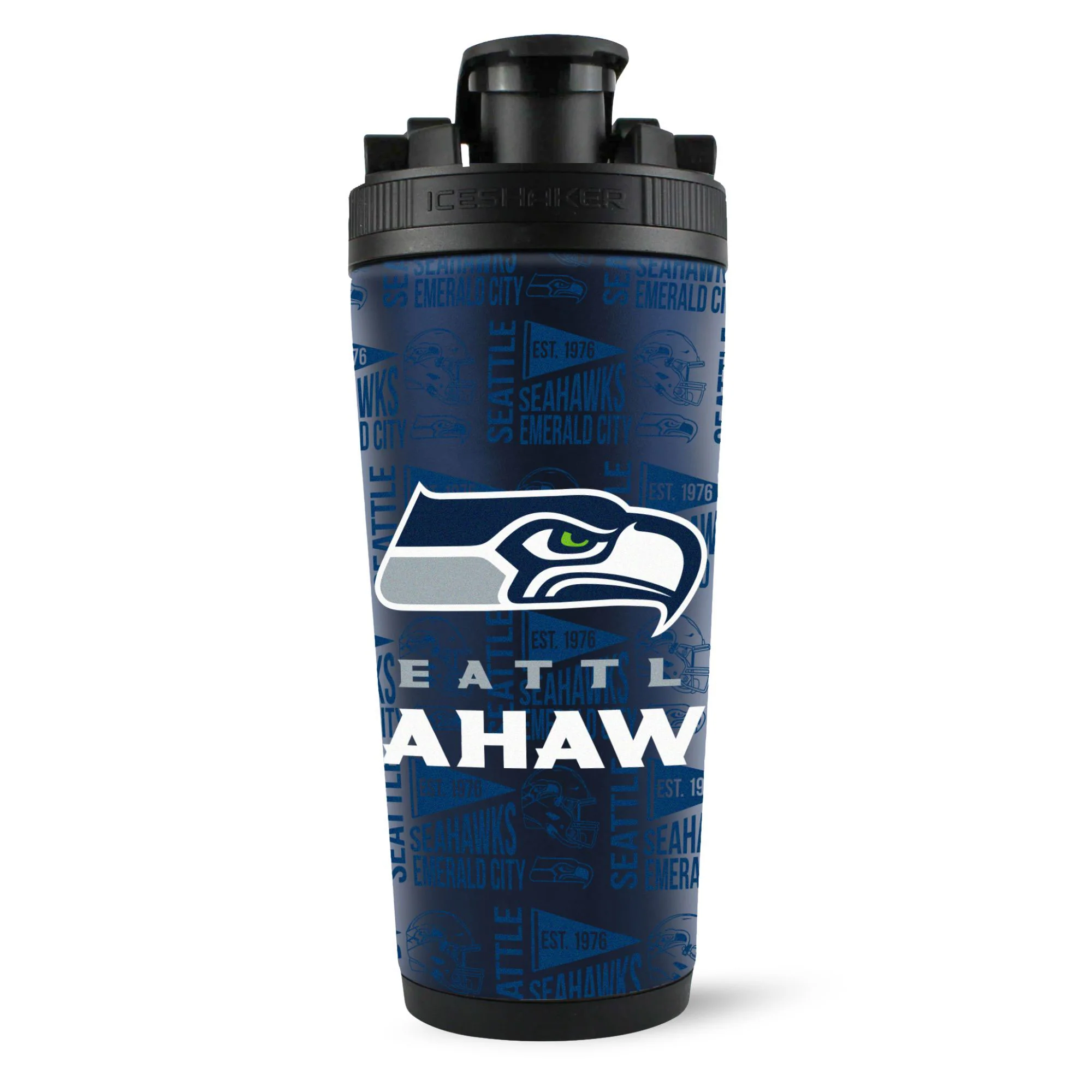 Officially Licensed NFL 4D 26oz Ice Shakers - Image 87