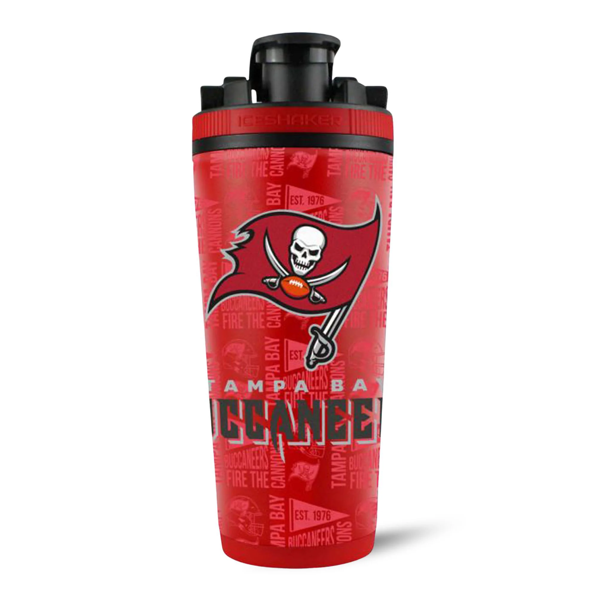 Officially Licensed NFL 4D 26oz Ice Shakers - Image 90