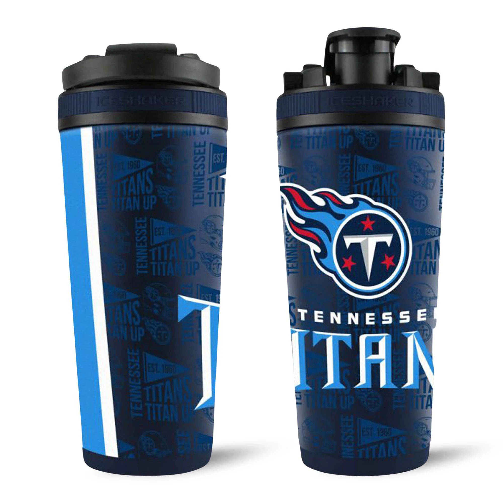 Officially Licensed NFL 4D 26oz Ice Shakers - Image 92
