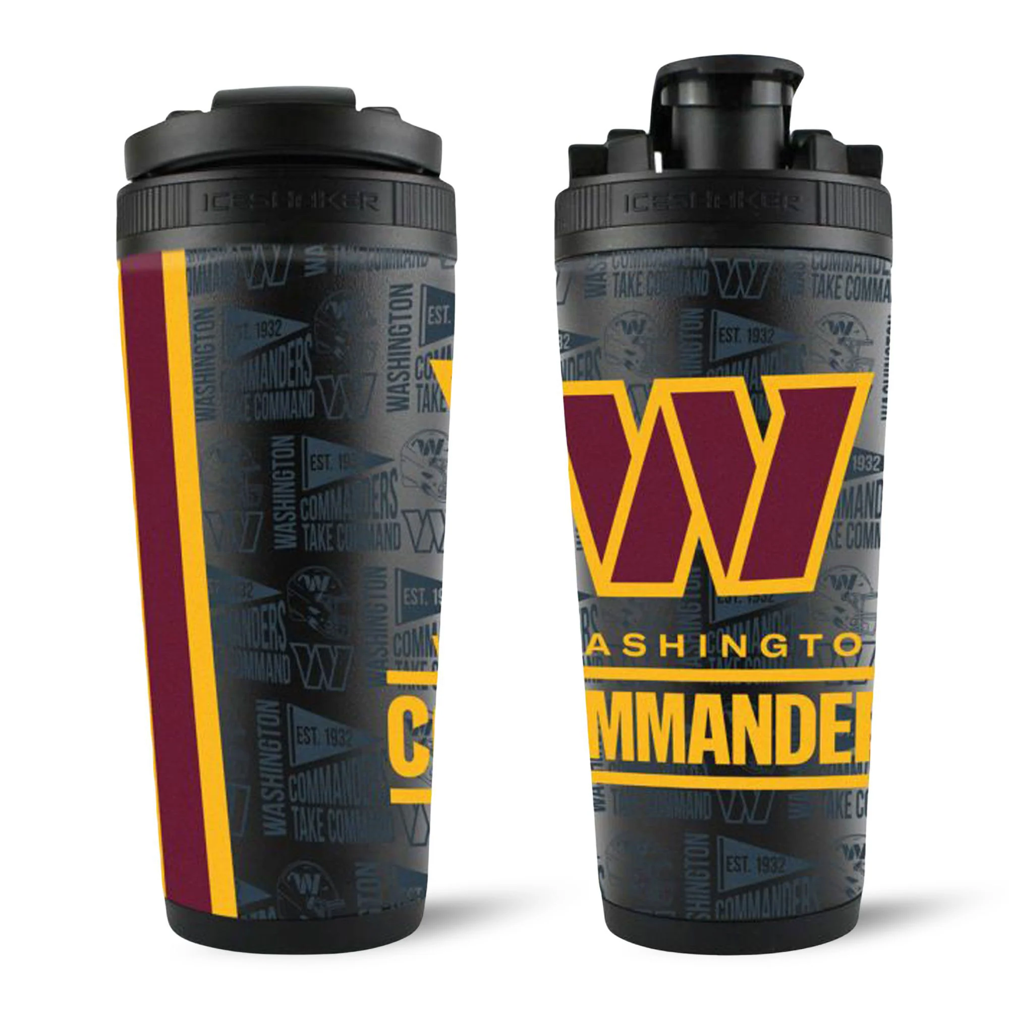 Officially Licensed NFL 4D 26oz Ice Shakers - Image 95