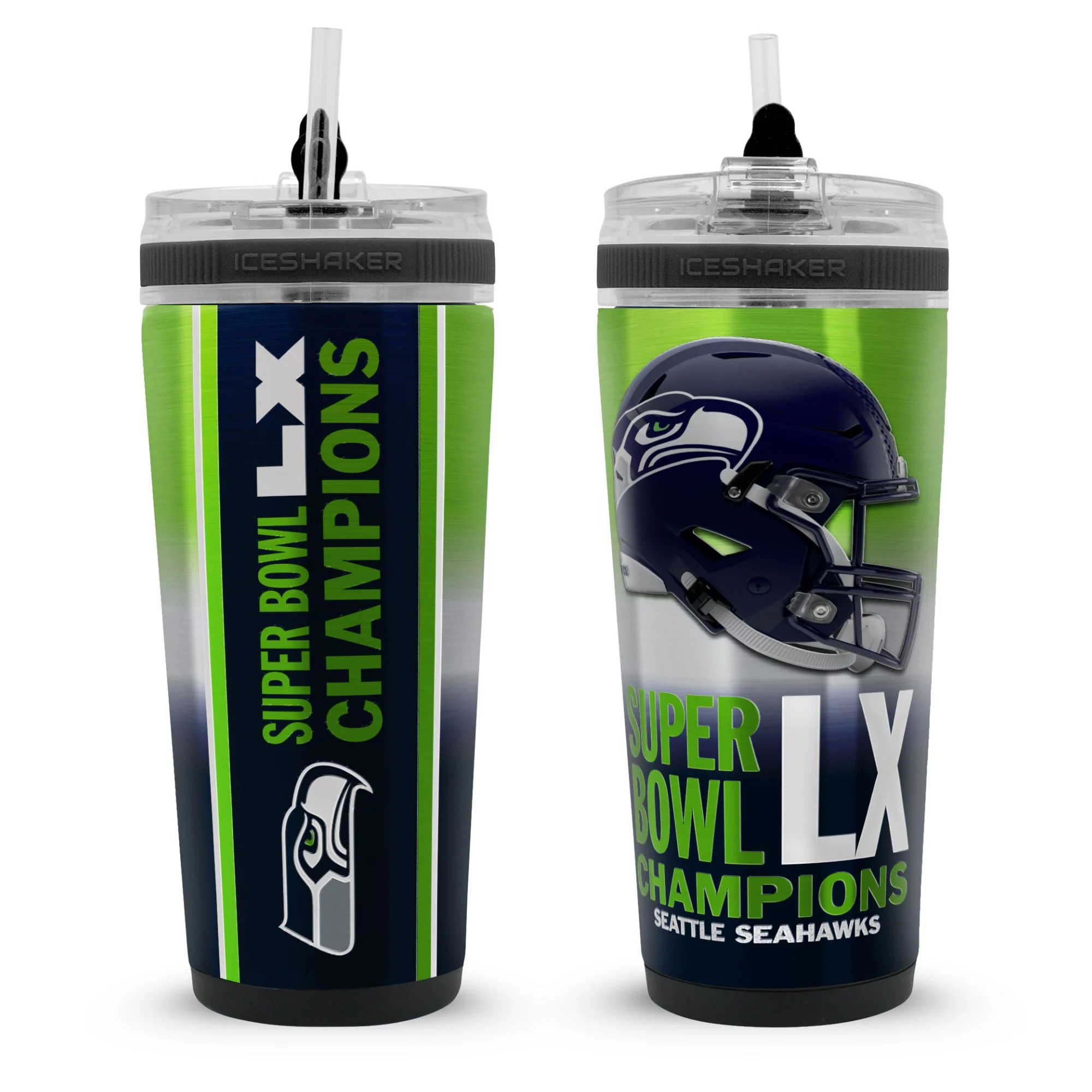 Officially Licensed NFL 4D 26oz Ice Shakers - Image 99