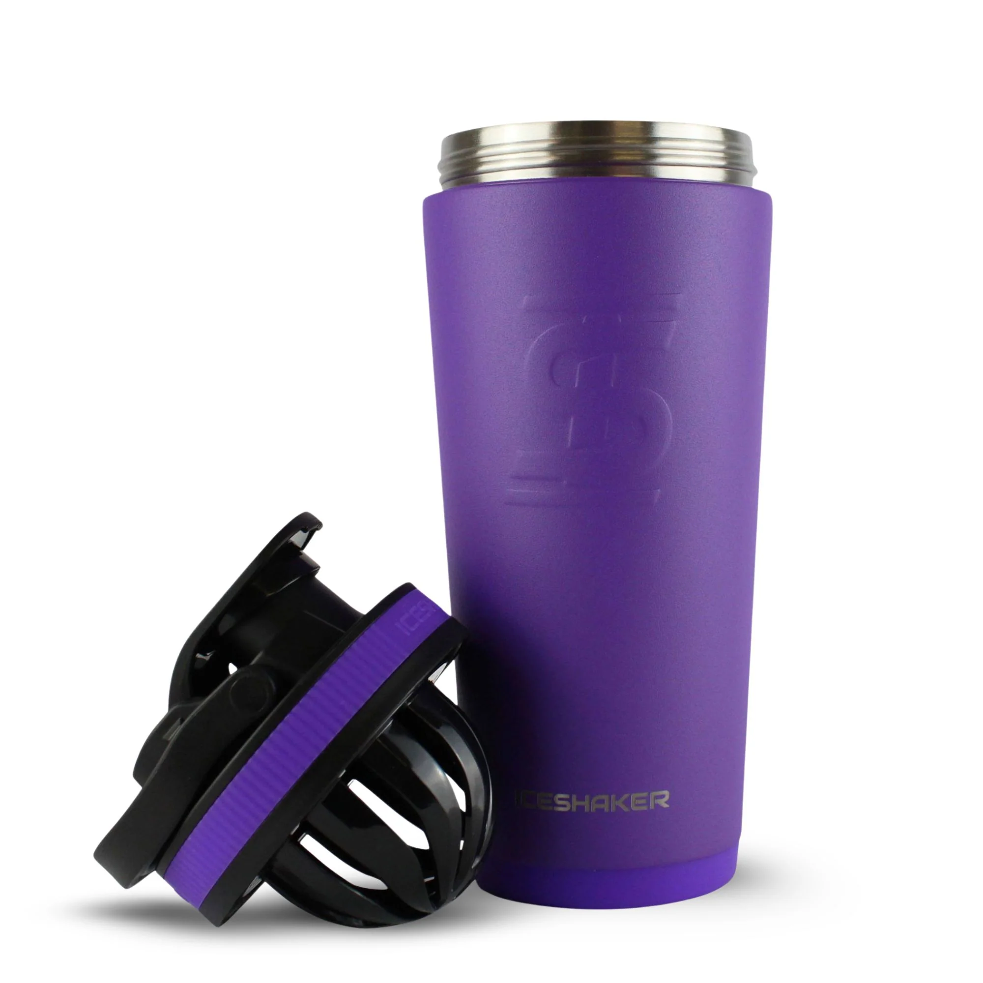 Officially Licensed Orlando City SC 26oz Ice Shaker - Image 2