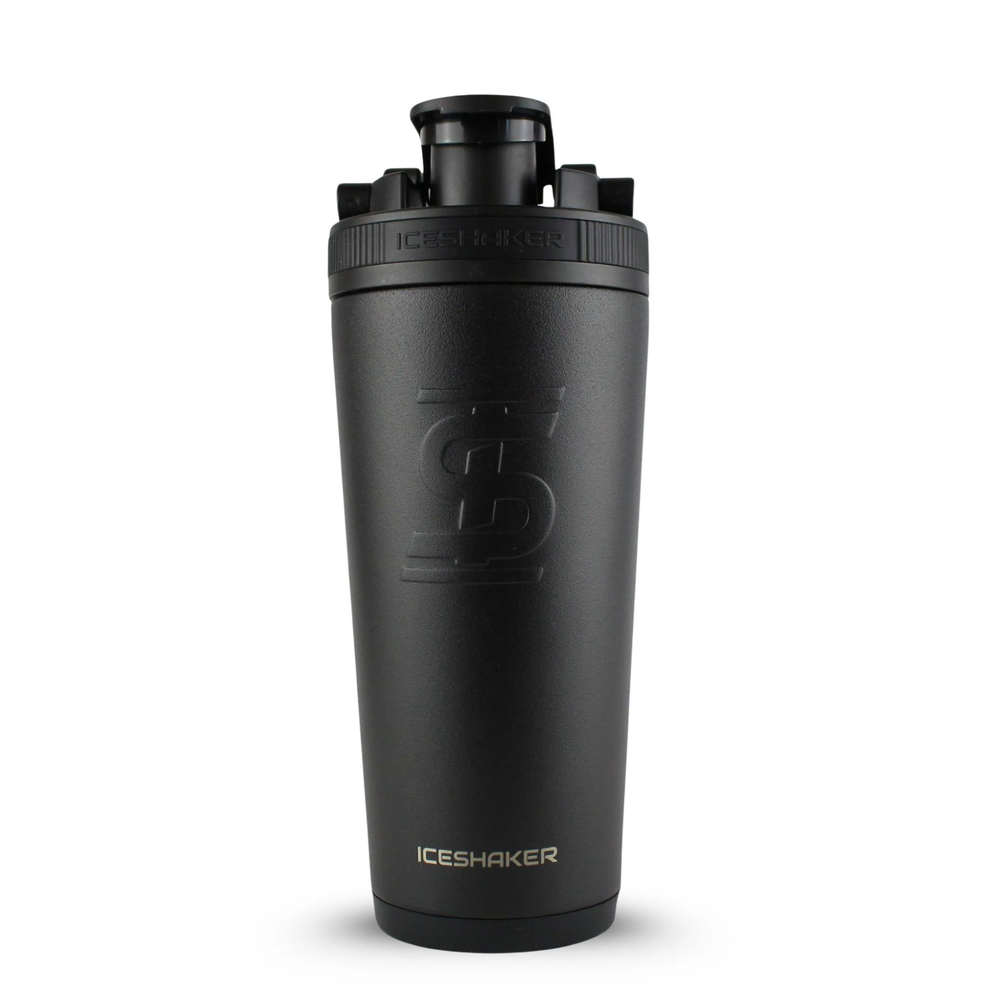 Officially Licensed Utah Jazz 26oz Ice Shaker - Image 4