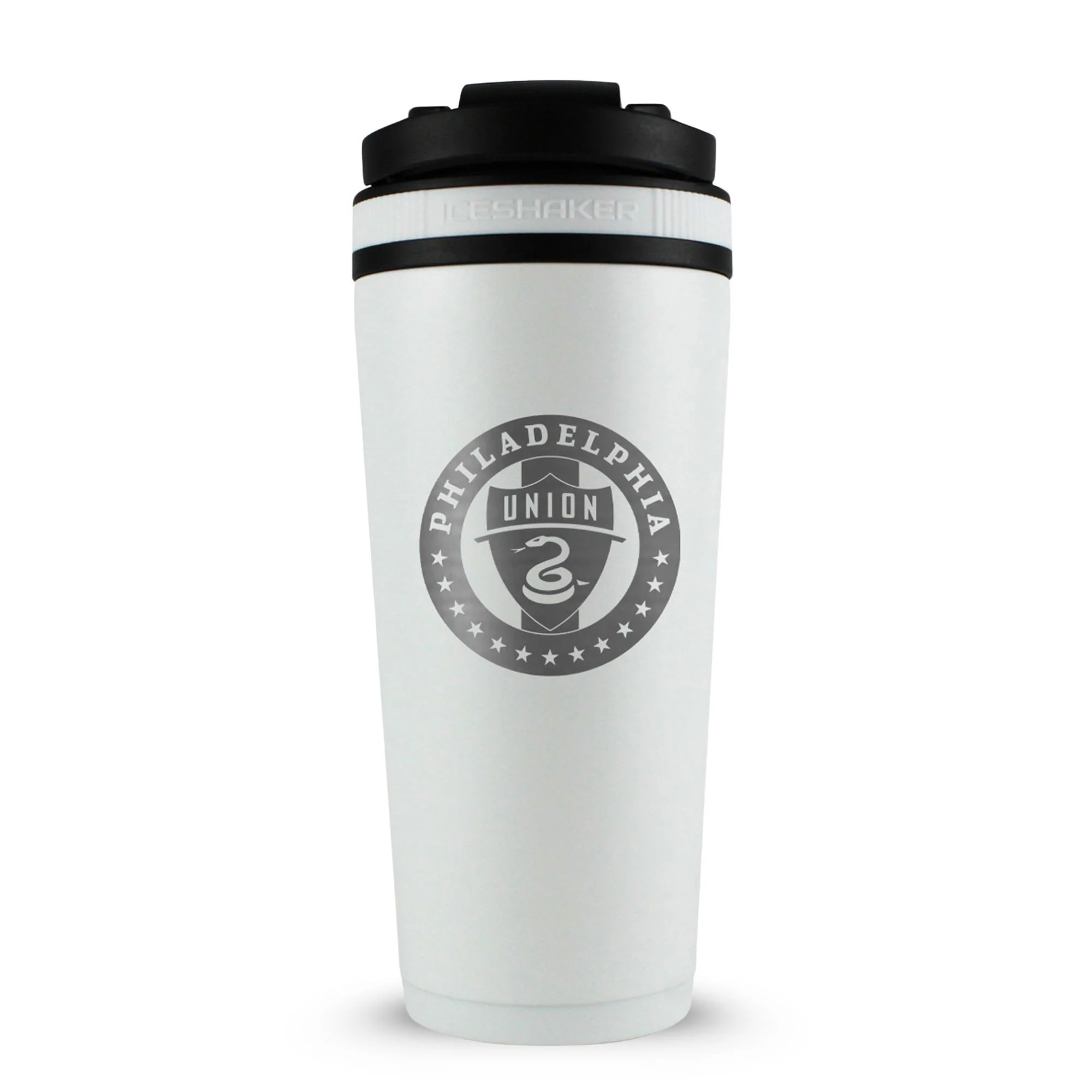 Officially Licensed Philadelphia Union 26oz Ice Shaker - Image 9