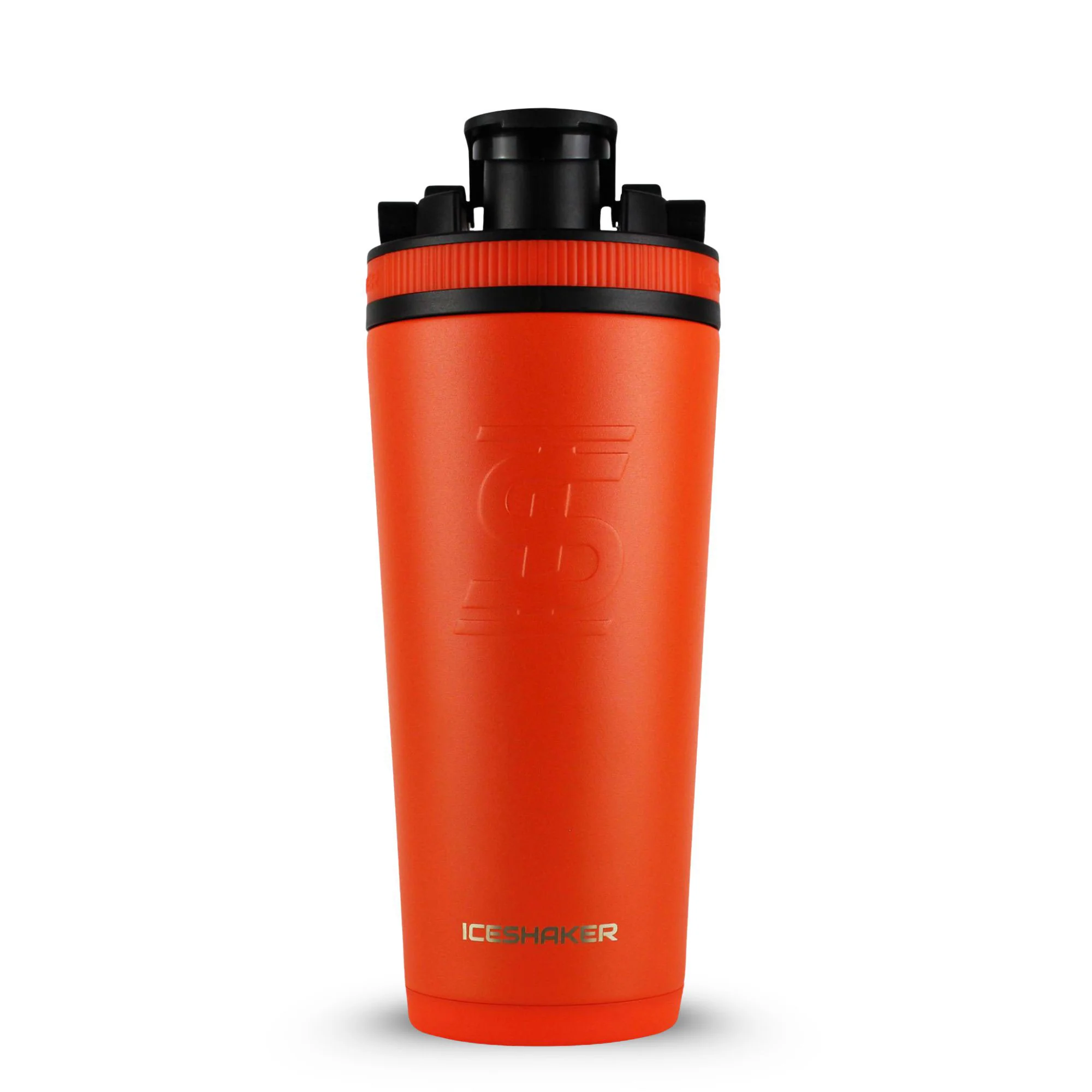 Officially Licensed Phoenix Suns 26oz Ice Shaker - Orange - Image 4