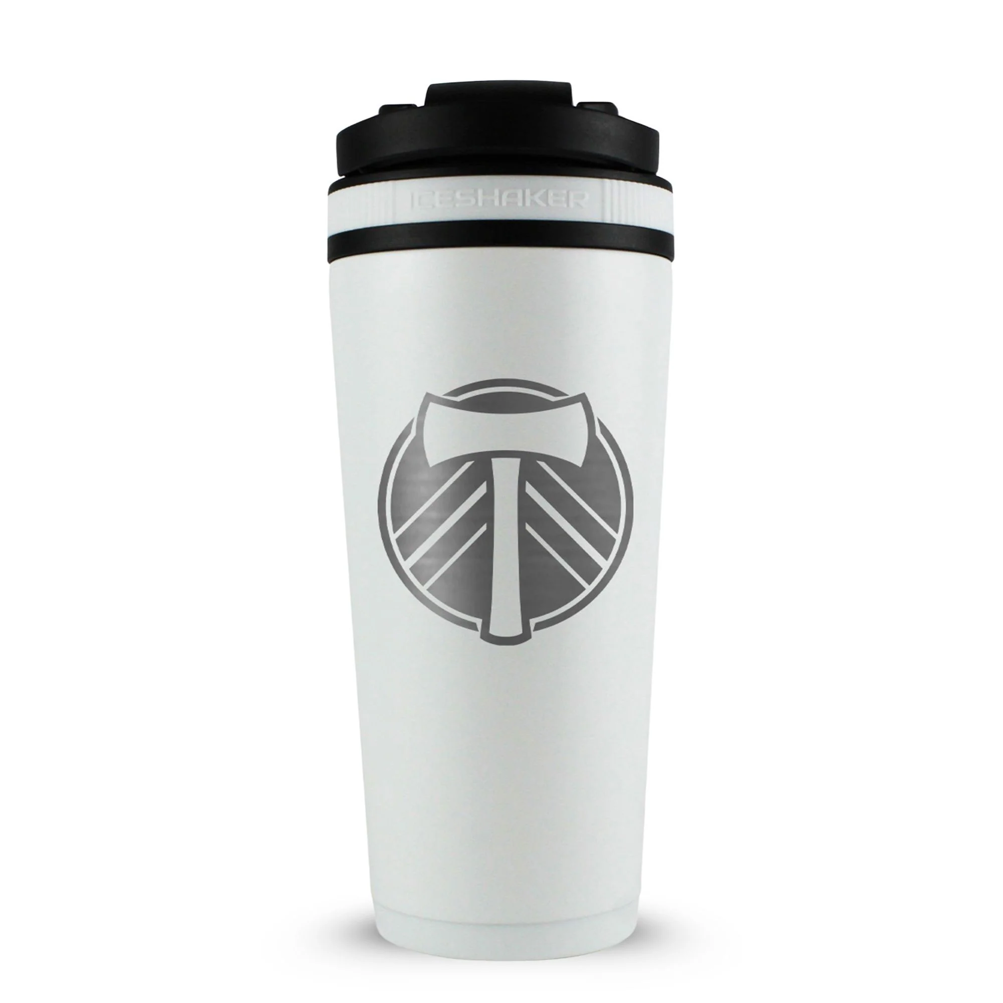 Officially Licensed Portland Timbers 26oz Ice Shaker - Image 9